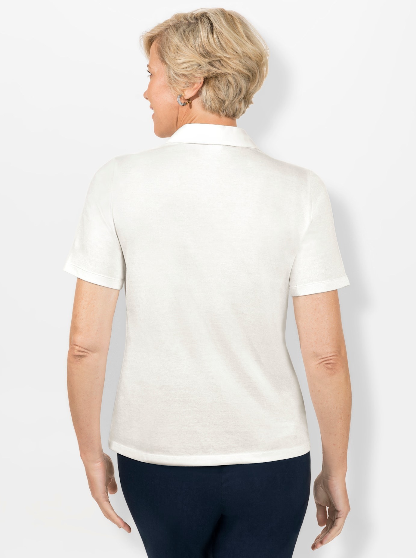 Classic Poloshirt »Shirt«, (1 tlg.)