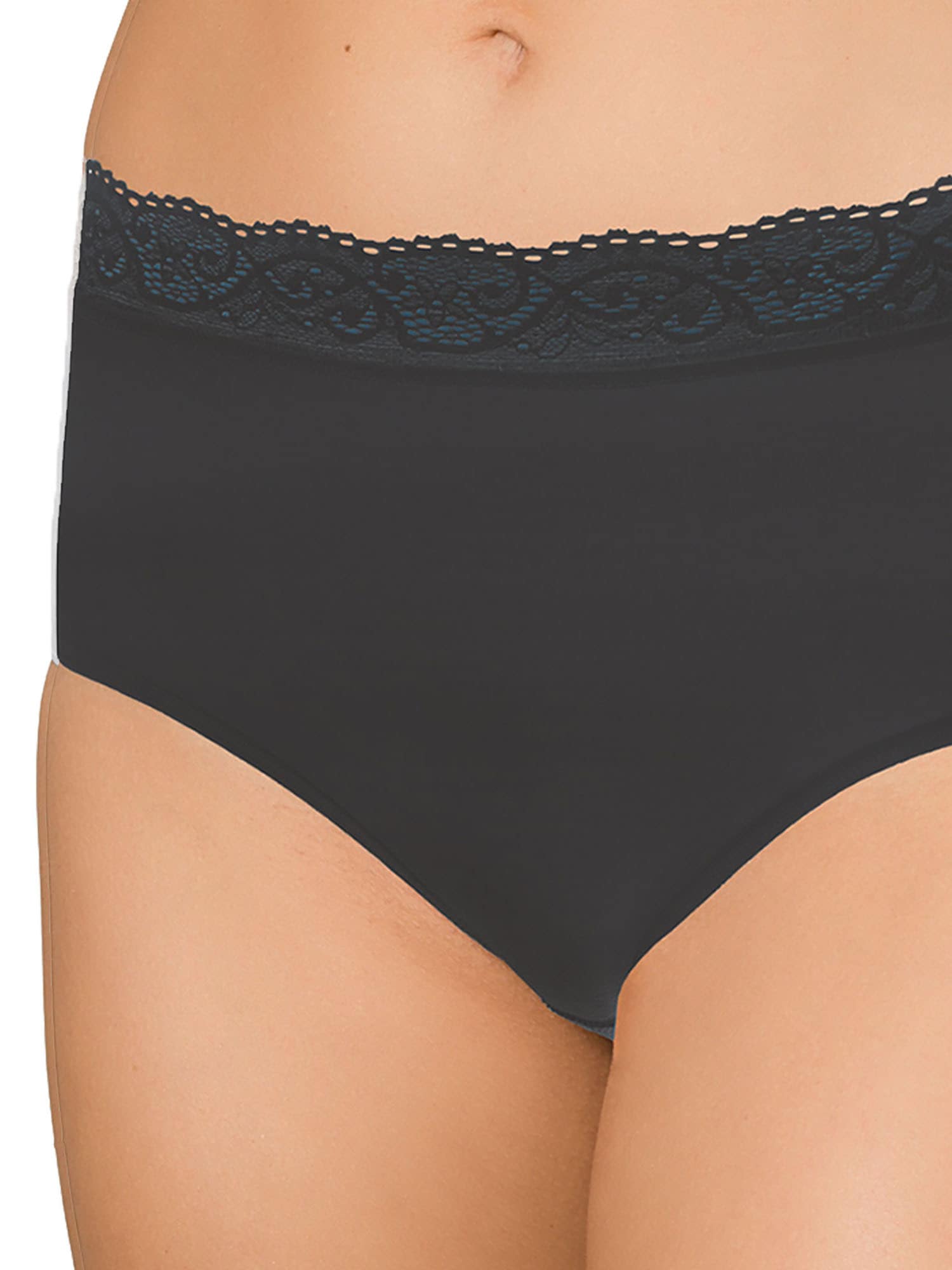 Nina Von C. Hüftslip »3er Pack Damen Hüftslip Slipboutique« Spar-Pack, 