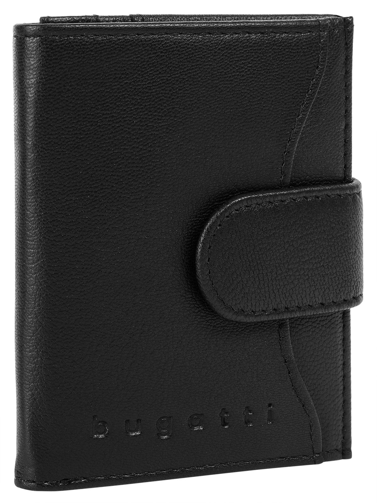 bugatti Brieftasche »SMART DELUXE«, echt Leder