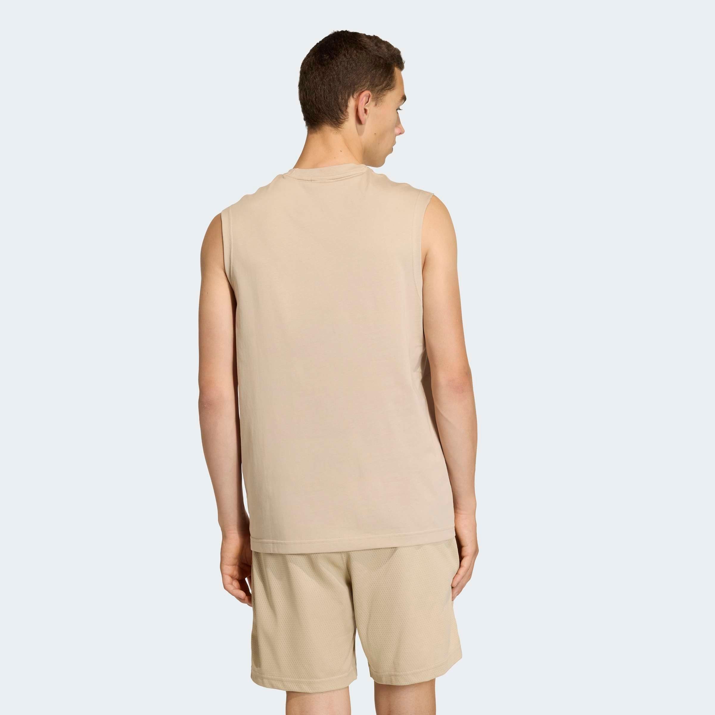 adidas Originals Tanktop »TREFOIL ESSENTIALS, ÄRMELLOS«