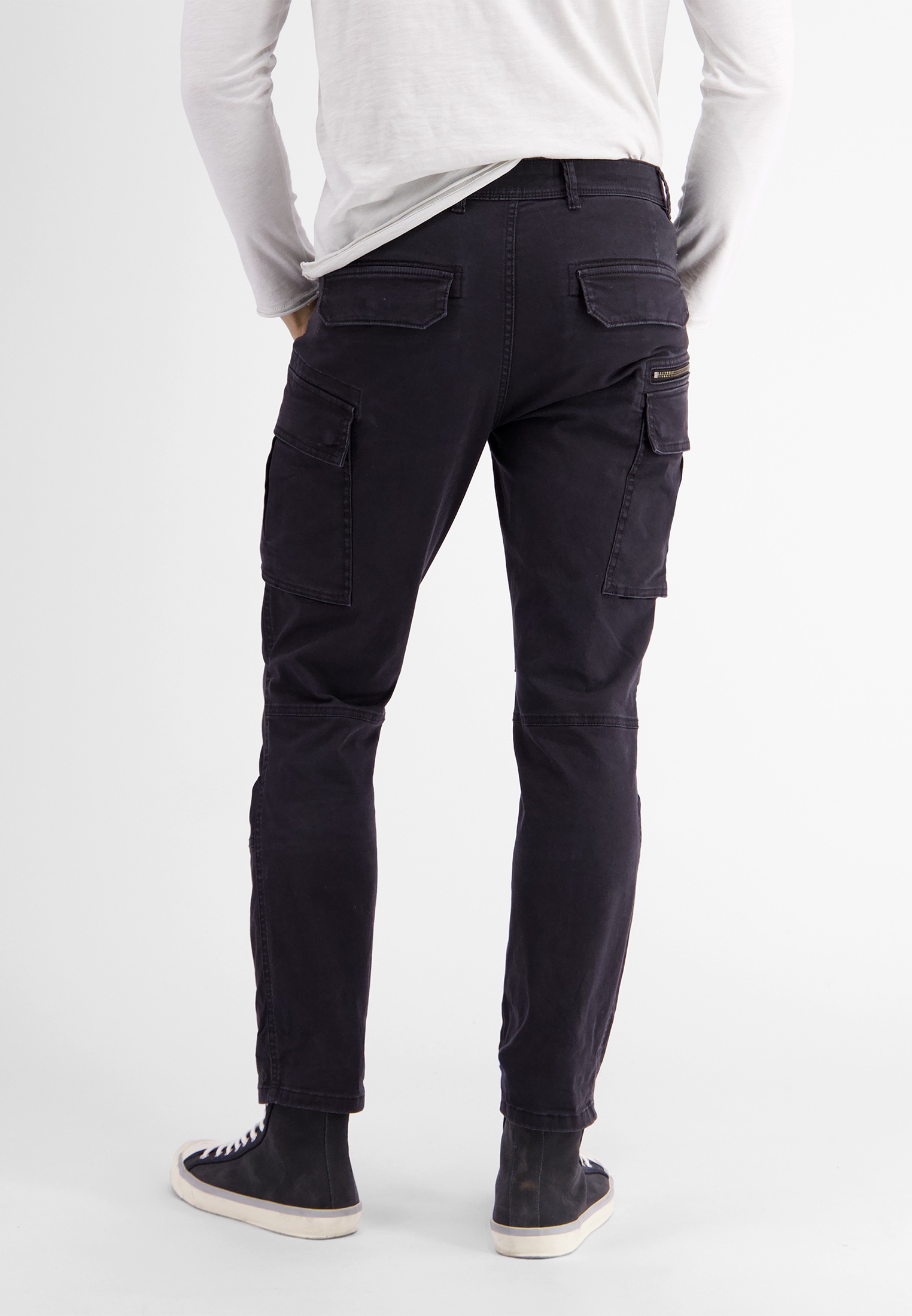 LERROS Cargohose »Cargo Pants FRASER«