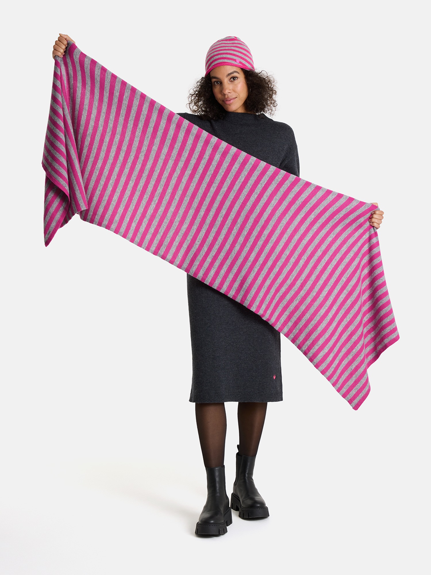 Lieblingsstück Strickschal »Damen-Strickschal«