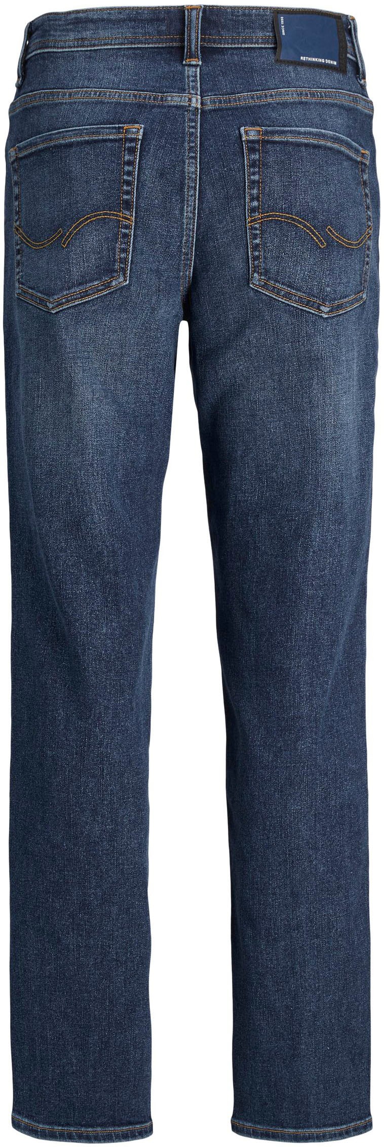 Jack & Jones Junior Regular-fit-Jeans »JJICLARK JJIORIGINAL SQ 585 JNR« im  OTTO Online Shop