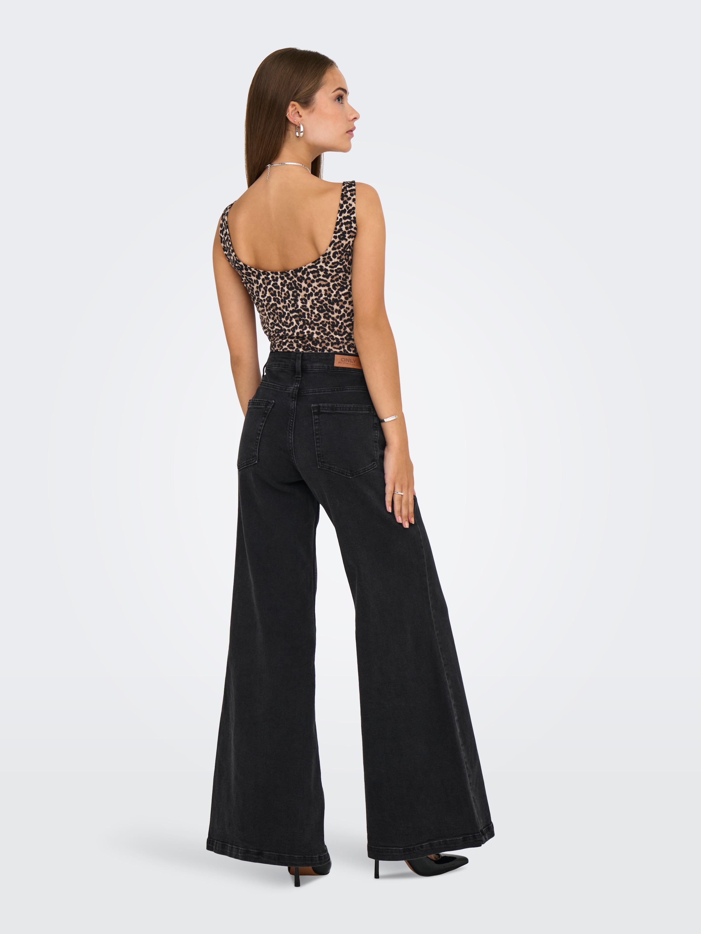 ONLY Body »ONLLOVE LEO S/L BODY JRS«