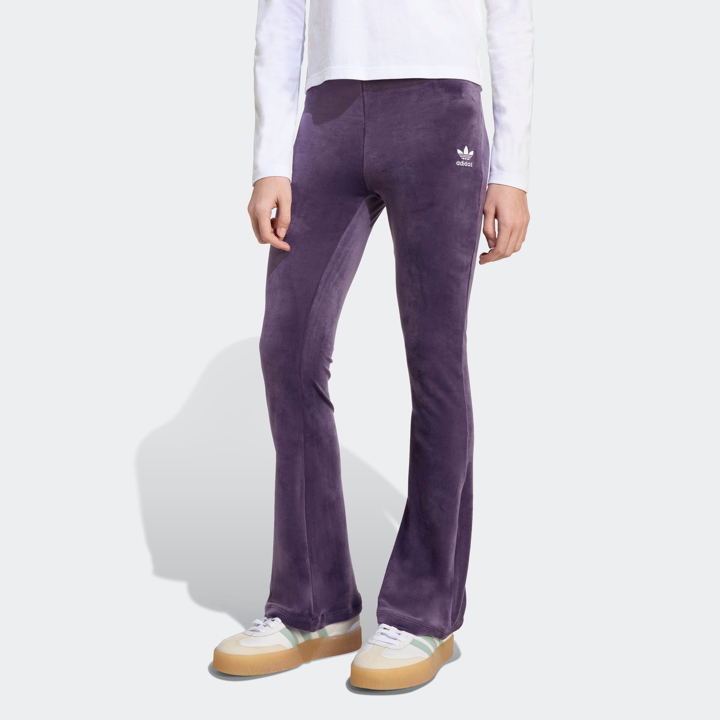 Adidas Originals Sporthose »VELOUR PANTS«, Größe 134