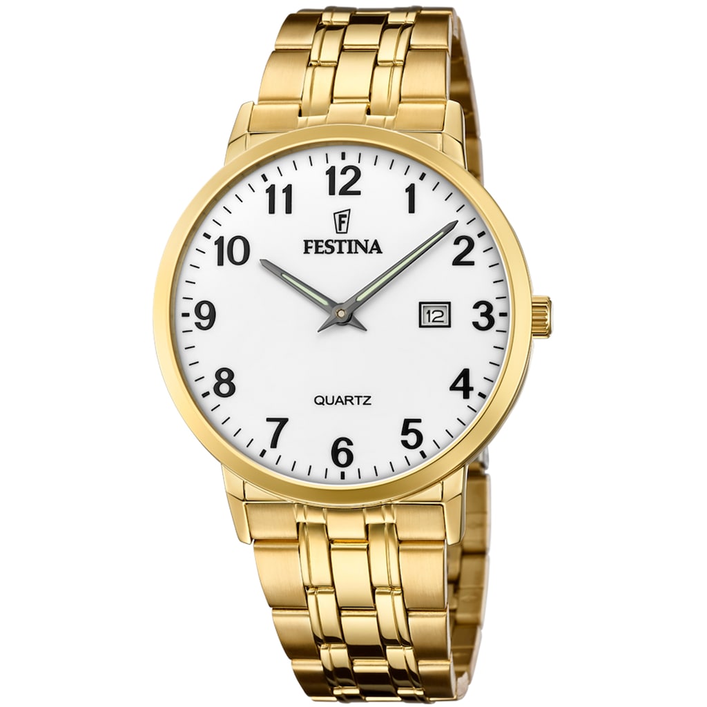 Festina Quarzuhr »F20513/1«