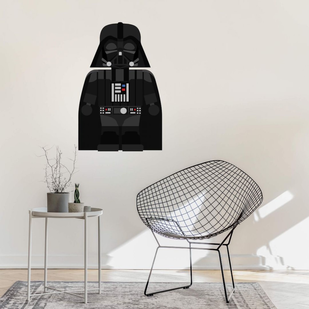 Wall-Art Wandtattoo »Spielfigur Darth Vader StarWars«, (1 St.)