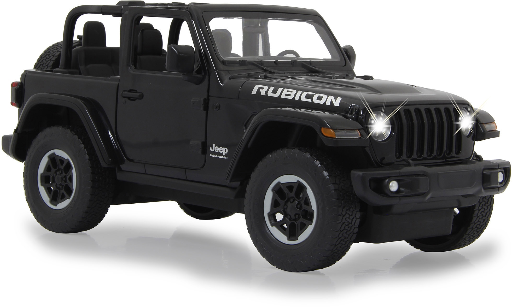 Jamara RC-Auto »Jeep Wrangler JL 1:14 2,4 GHz«