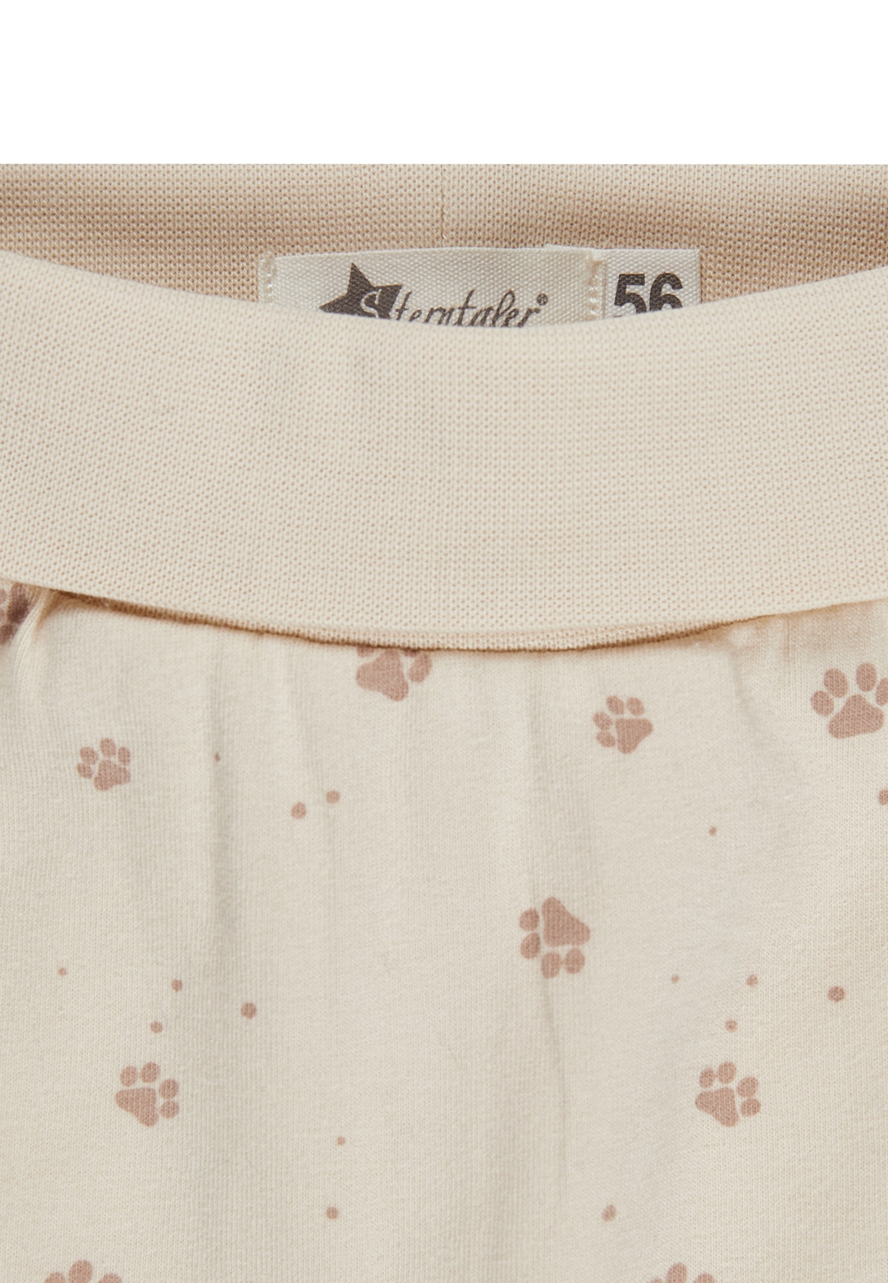 Sterntaler® Stoffhose »Hose Pfoten«