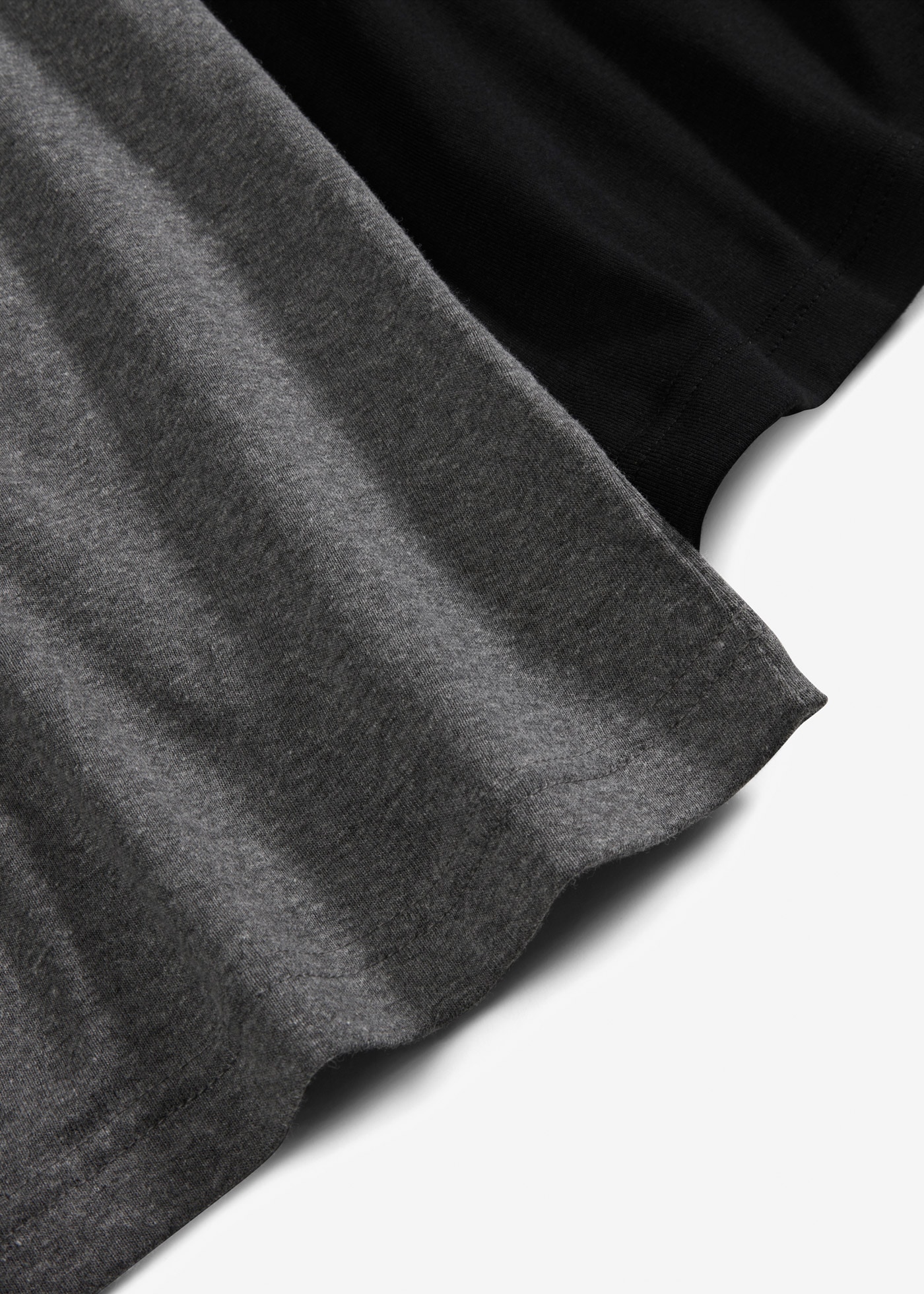 bonprix Spaghettitop »Spaghettiträger-Top aus reiner Baumwolle, 2er Pack« Packung, 2, 2 Stk. tlg. Spaghettiträger-Top aus reiner Baumwolle, 2er Pack