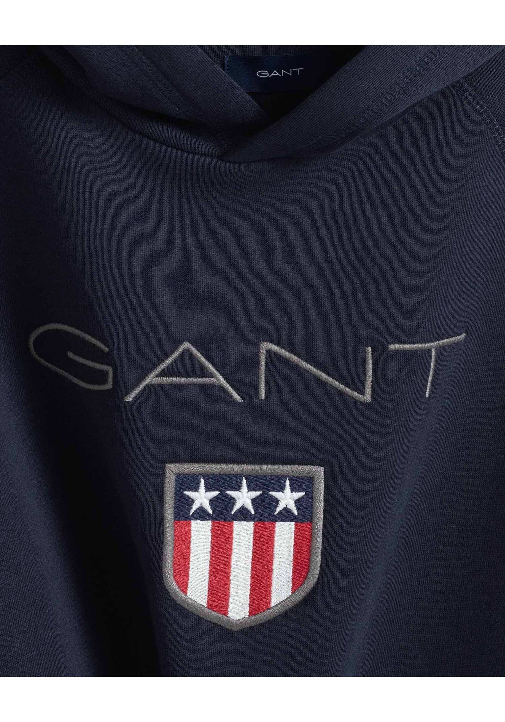 Gant Sweatshirt »Sweatshirt Shield Hoodie«
