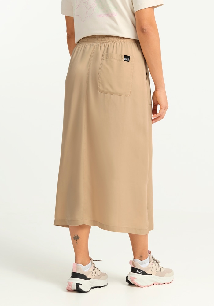 Jack Wolfskin Sommerrock »MONTERO SKIRT W«