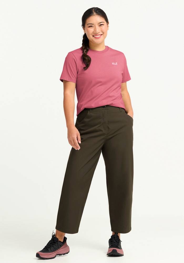 Jack Wolfskin T-Shirt »ESSENTIAL T W«