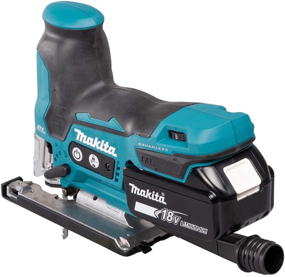 Makita Akku-Pendelhubstichsäge »DJV185Z«, LXT 18V • 135 mm • 800-3.000 min-1, ohne Akku und Ladegerät