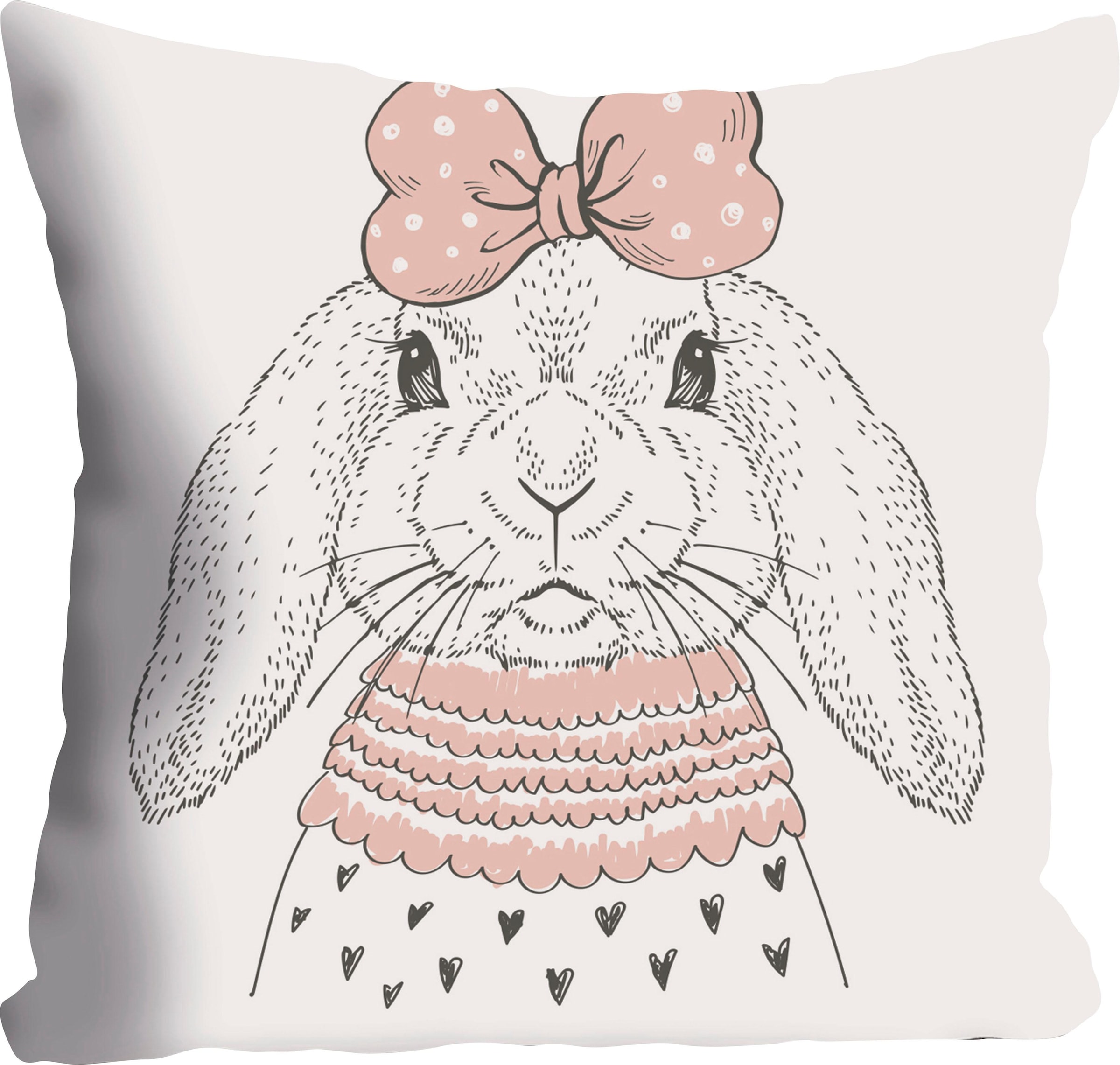 queence Dekokissen »Hase«, (1 St.) kaufen