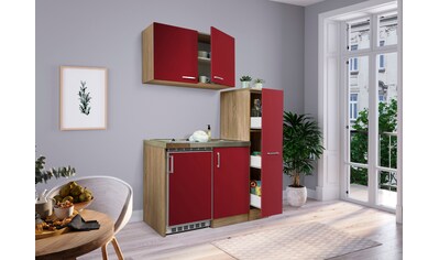 RESPEKTA Küchenzeile »MK130ESWOSC«, mit E-Geräten, Gesamtbreite 130 cm kaufen
