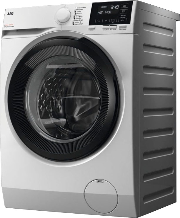 AEG Waschmaschine »LR7G60480«, 7000, LR7G60480, 8 kg, 1400 U/min, ProSteam - Dampf-Programm für 96 % weniger Wasserverbrauch