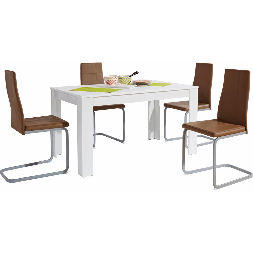 Homexperts Essgruppe, (Set, 5 tlg.)