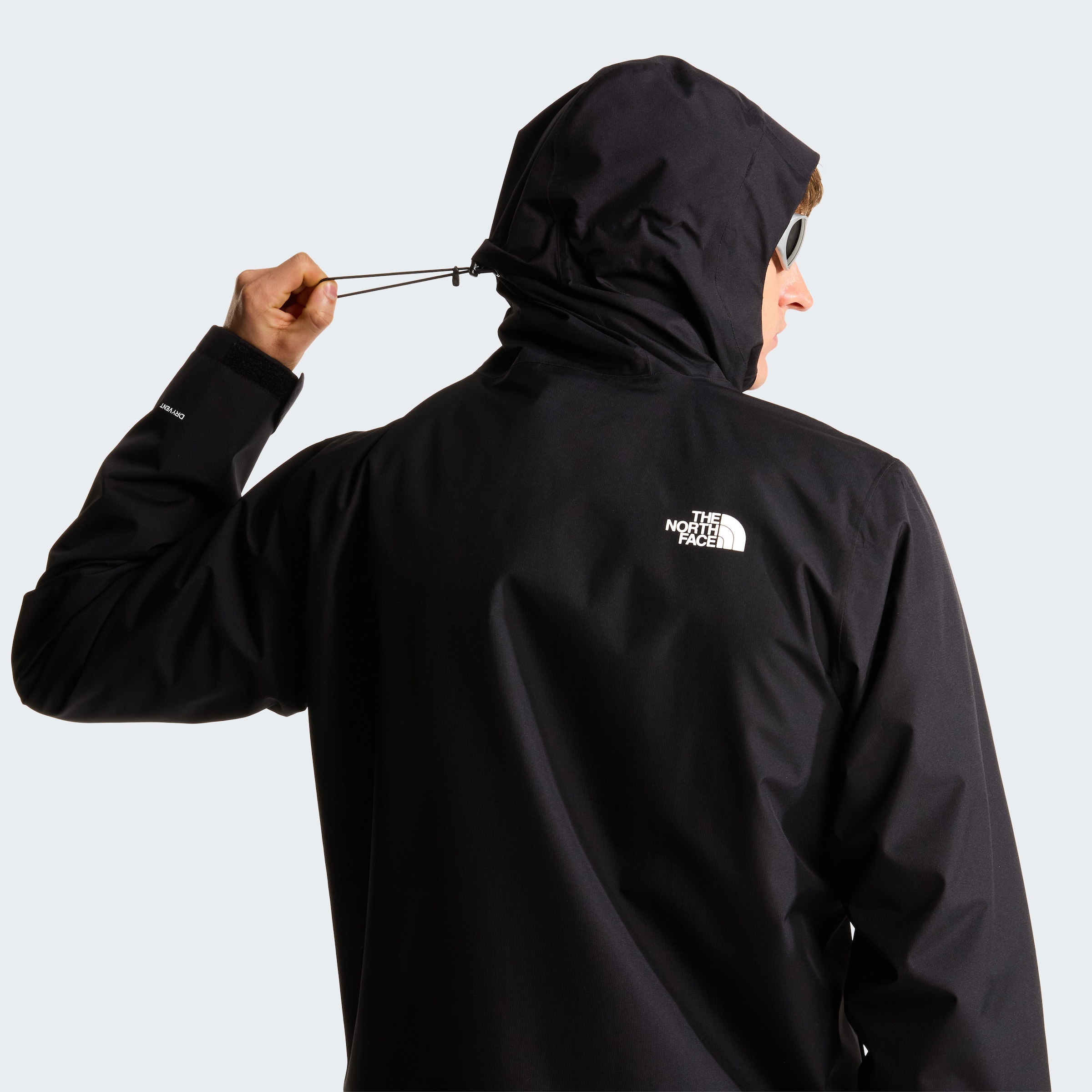The North Face Funktionsjacke »M QUEST MONO TRICLIMATE« 3-in-1 Design, wetterfest, atmungsaktiv