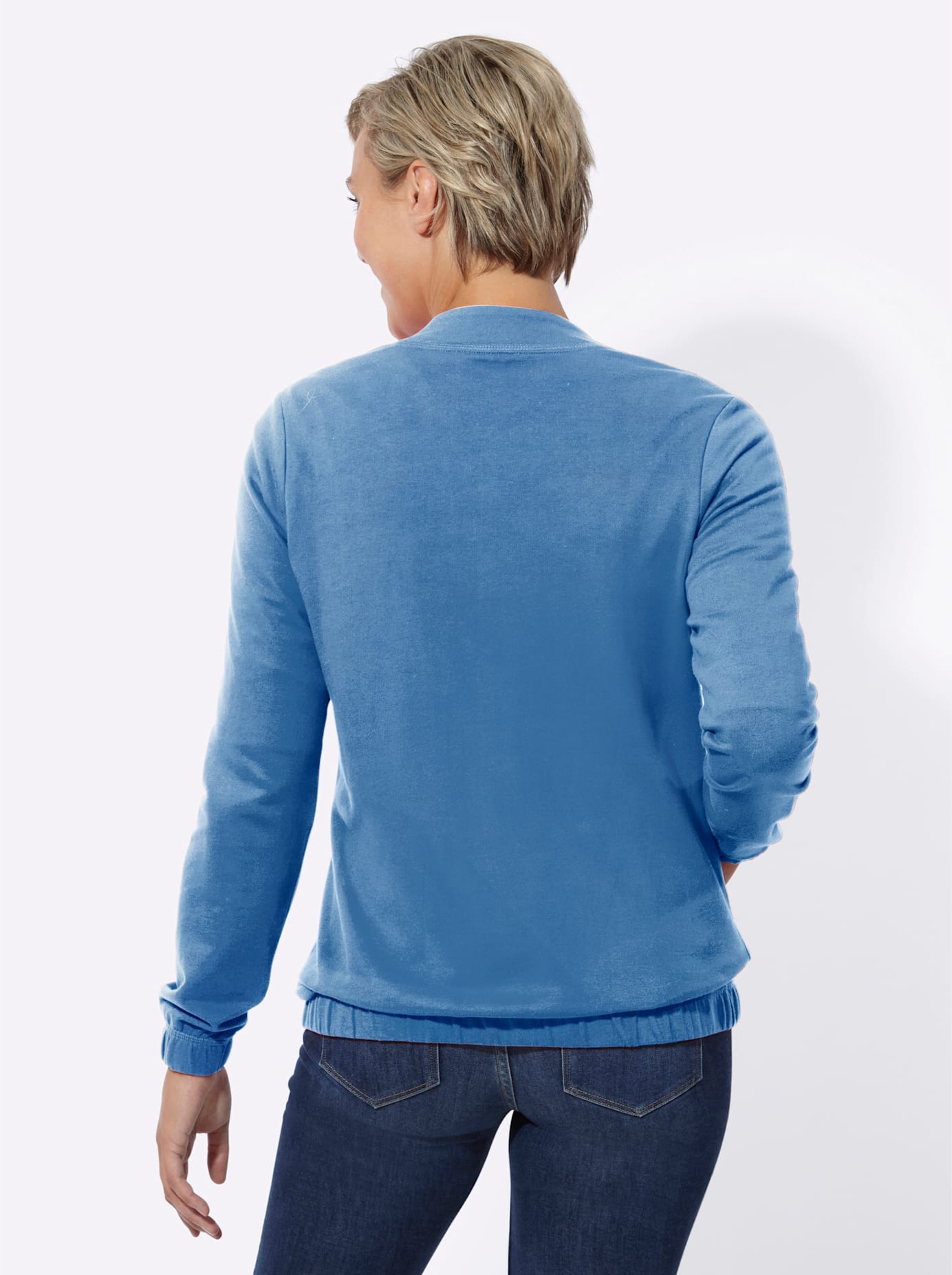 Classic Basics Shirtjacke »Shirtjacke«, (1 tlg.)