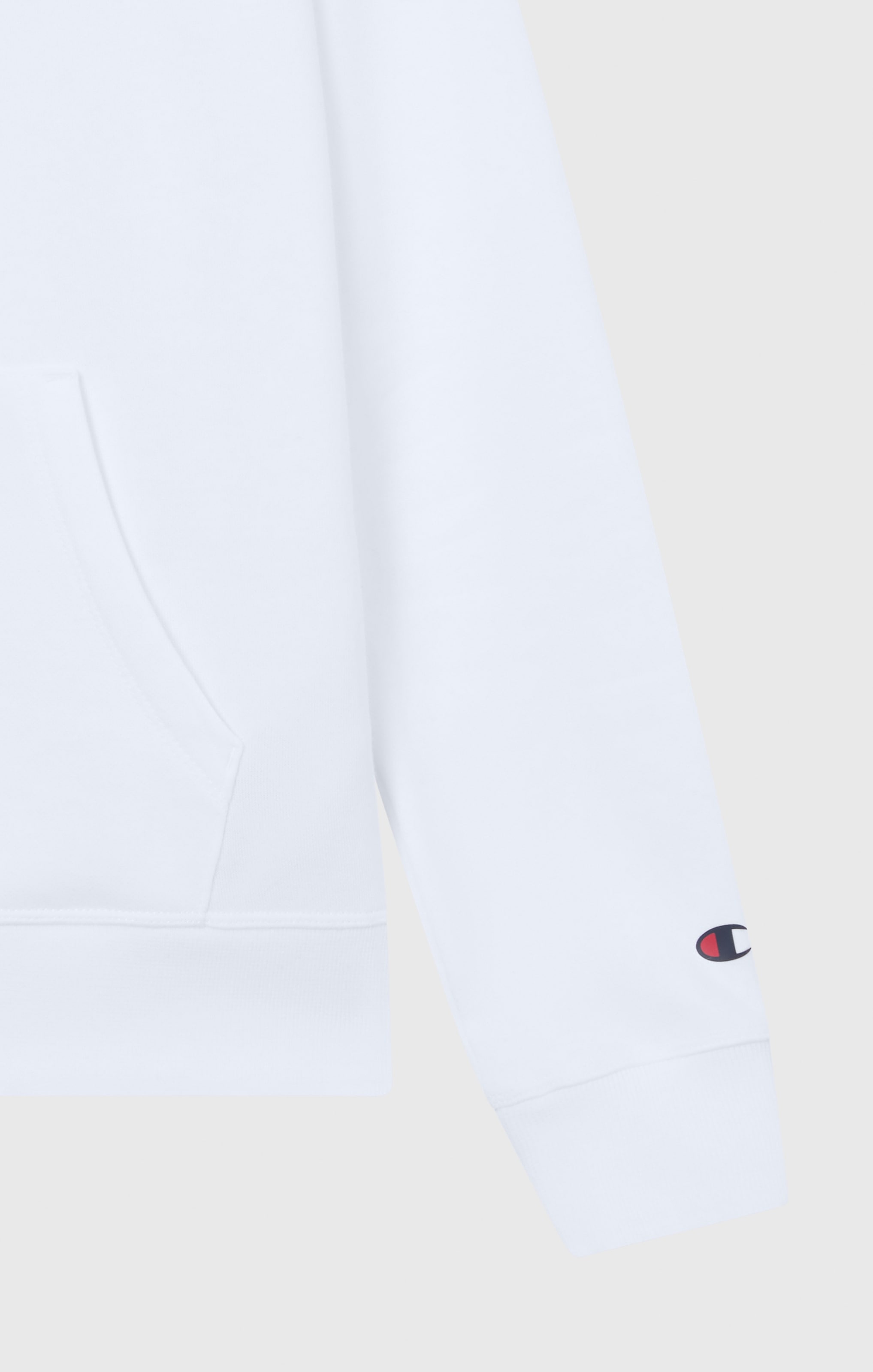 Champion Kapuzensweatshirt, (1 tlg.)