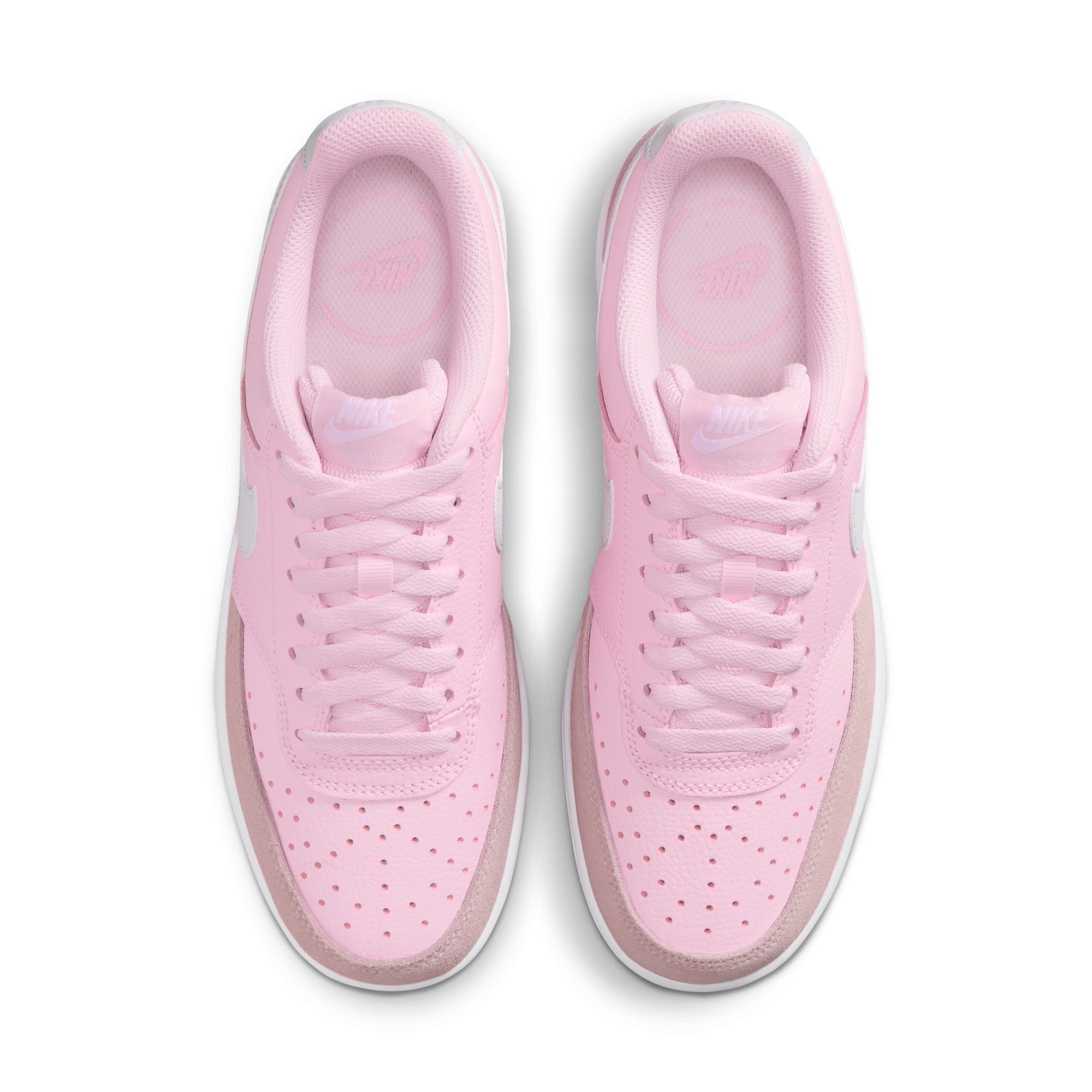 Nike Sportswear Sneaker »Nike Court Vision Low Suede«