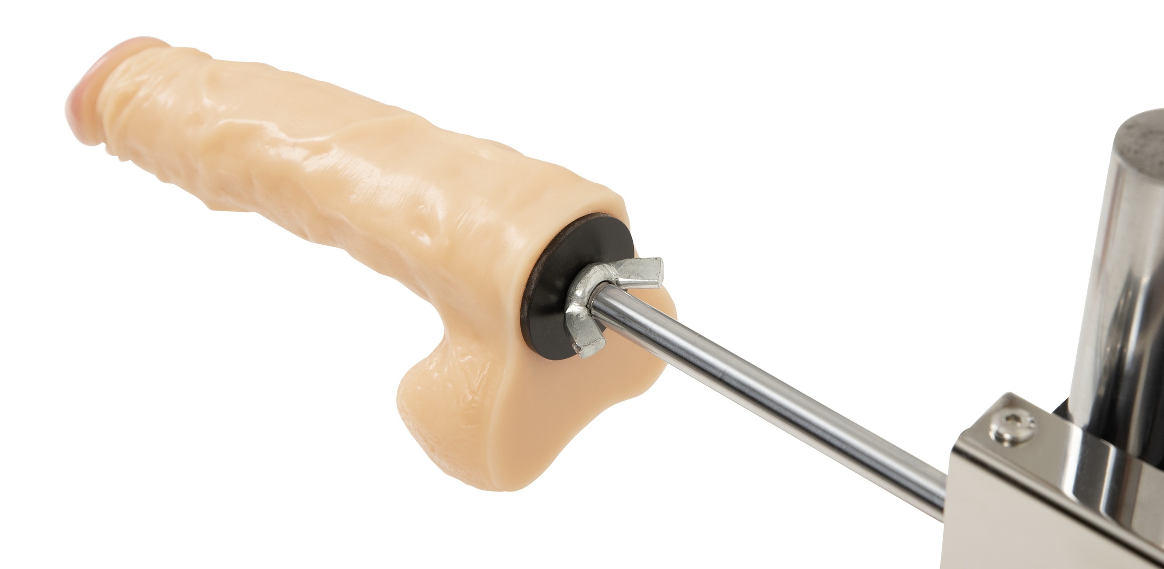 The Banger Erotik-Toy-Set »Sex Maschine Double-sided Fucking Machine« ()