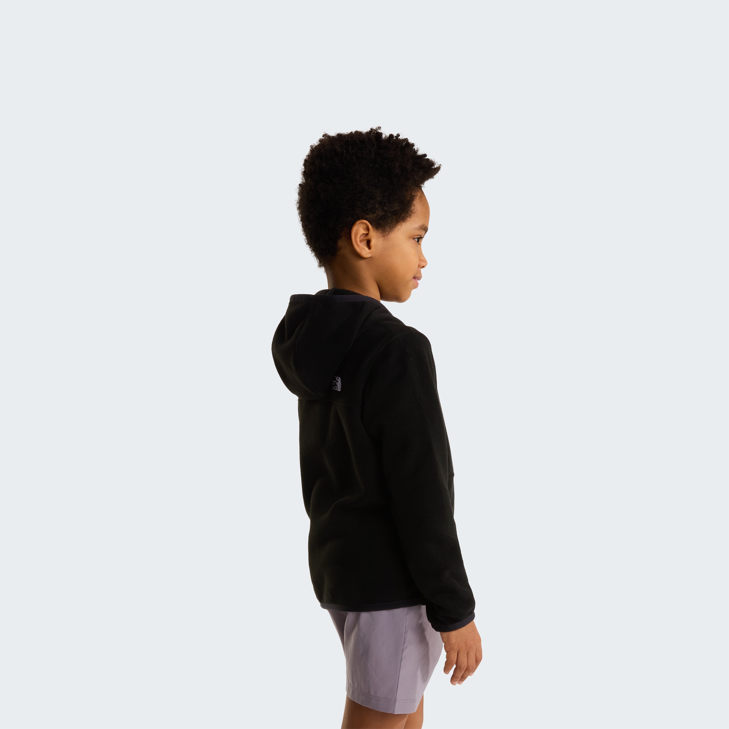 The North Face Fleecejacke aus Polyester, pflegeleicht