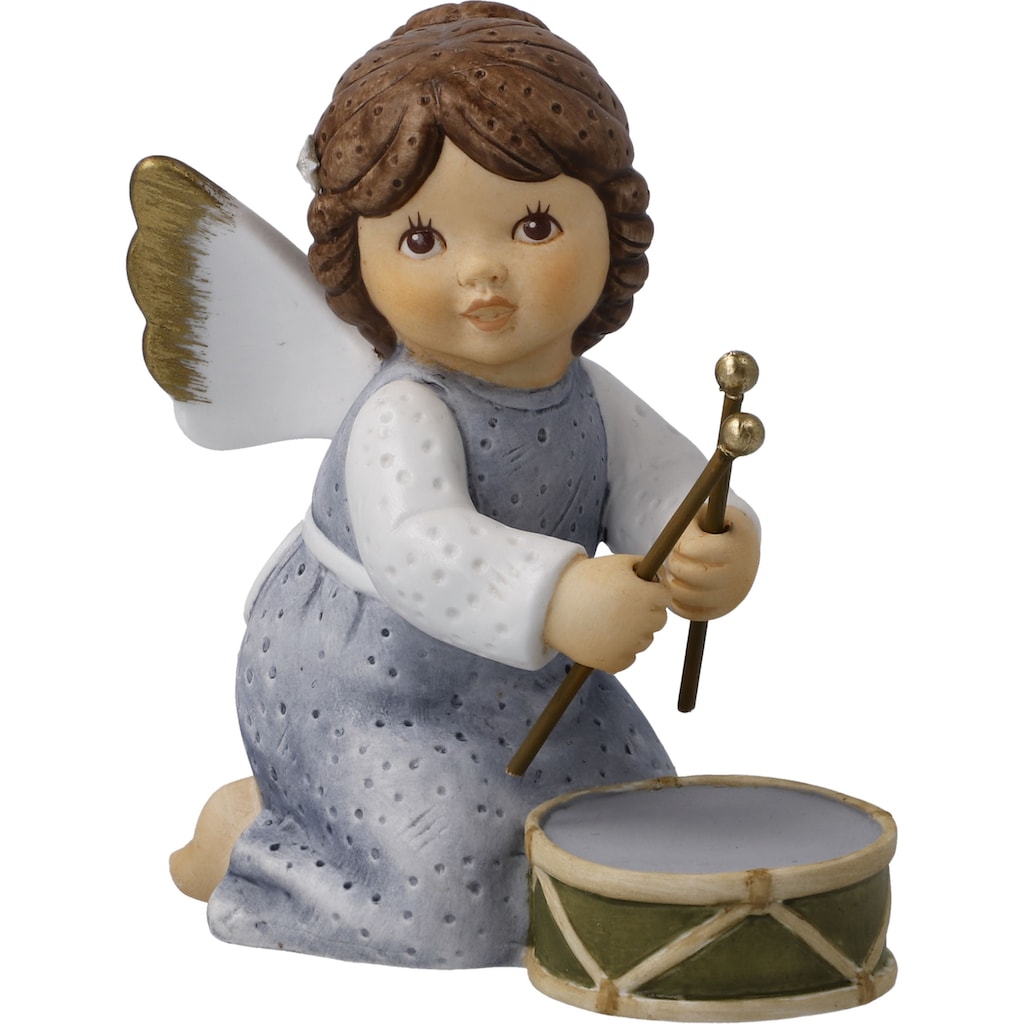 Goebel Engelfigur »Trommeln ist toll«, (1 St.)