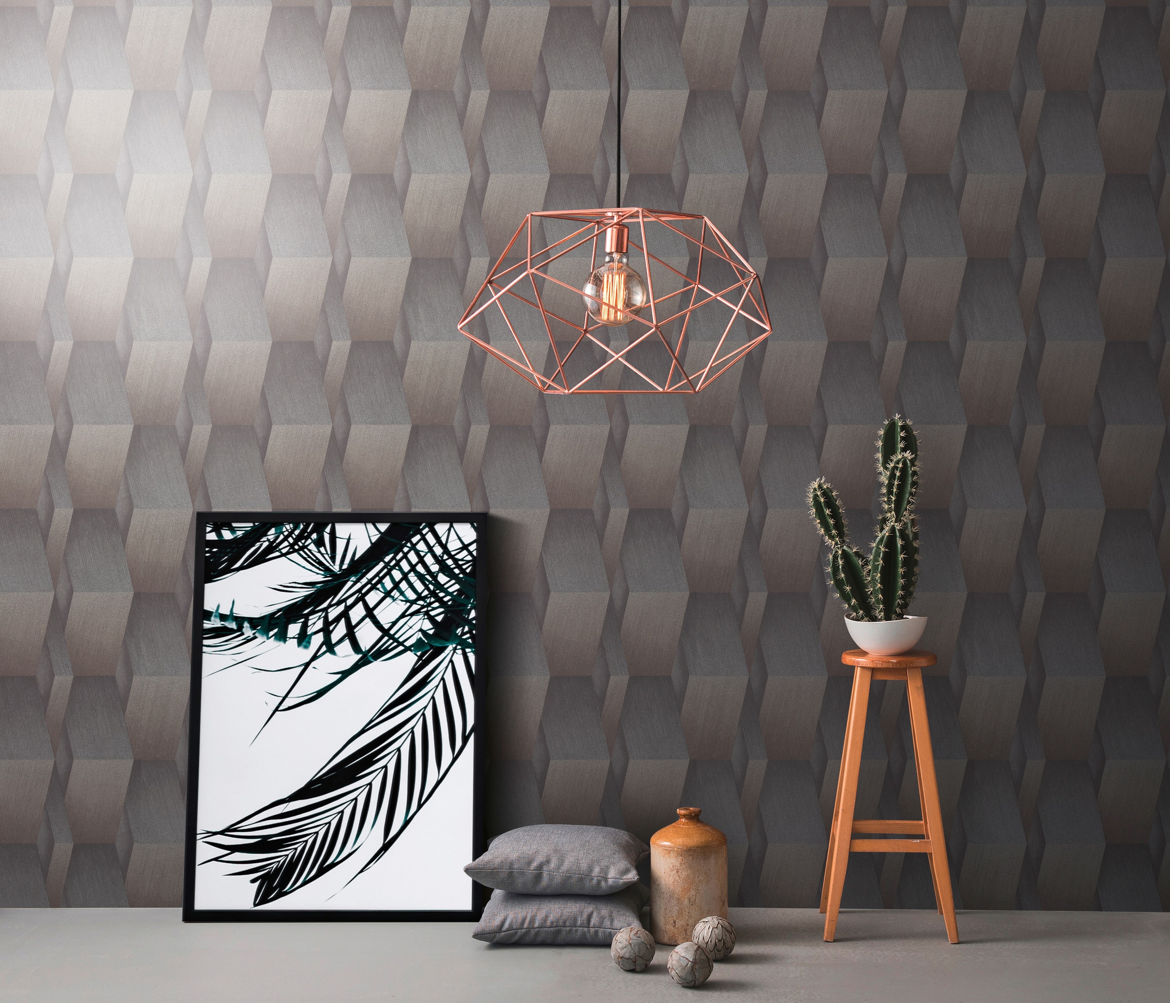 Fashion for walls Vliestapete »Fashion for Walls« 10,05 x 0,53m grafisch, Muster