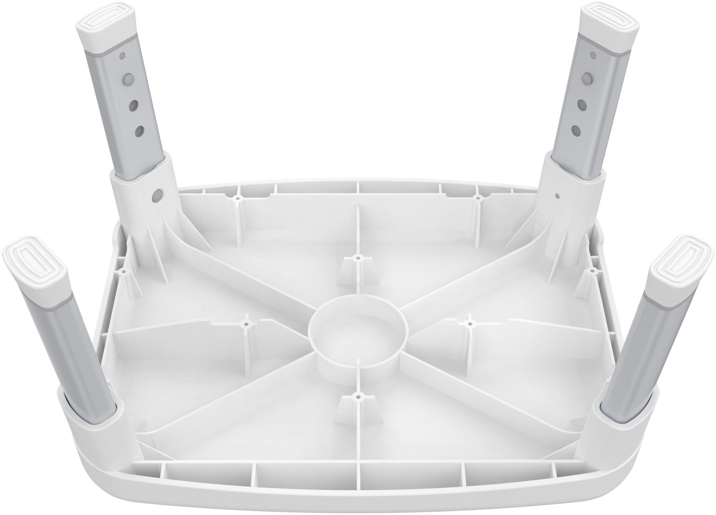 Bischof Bad-Stufe »Big Step«, Einstiegshilfe, höhenverstellbar von 24 – 29 cm