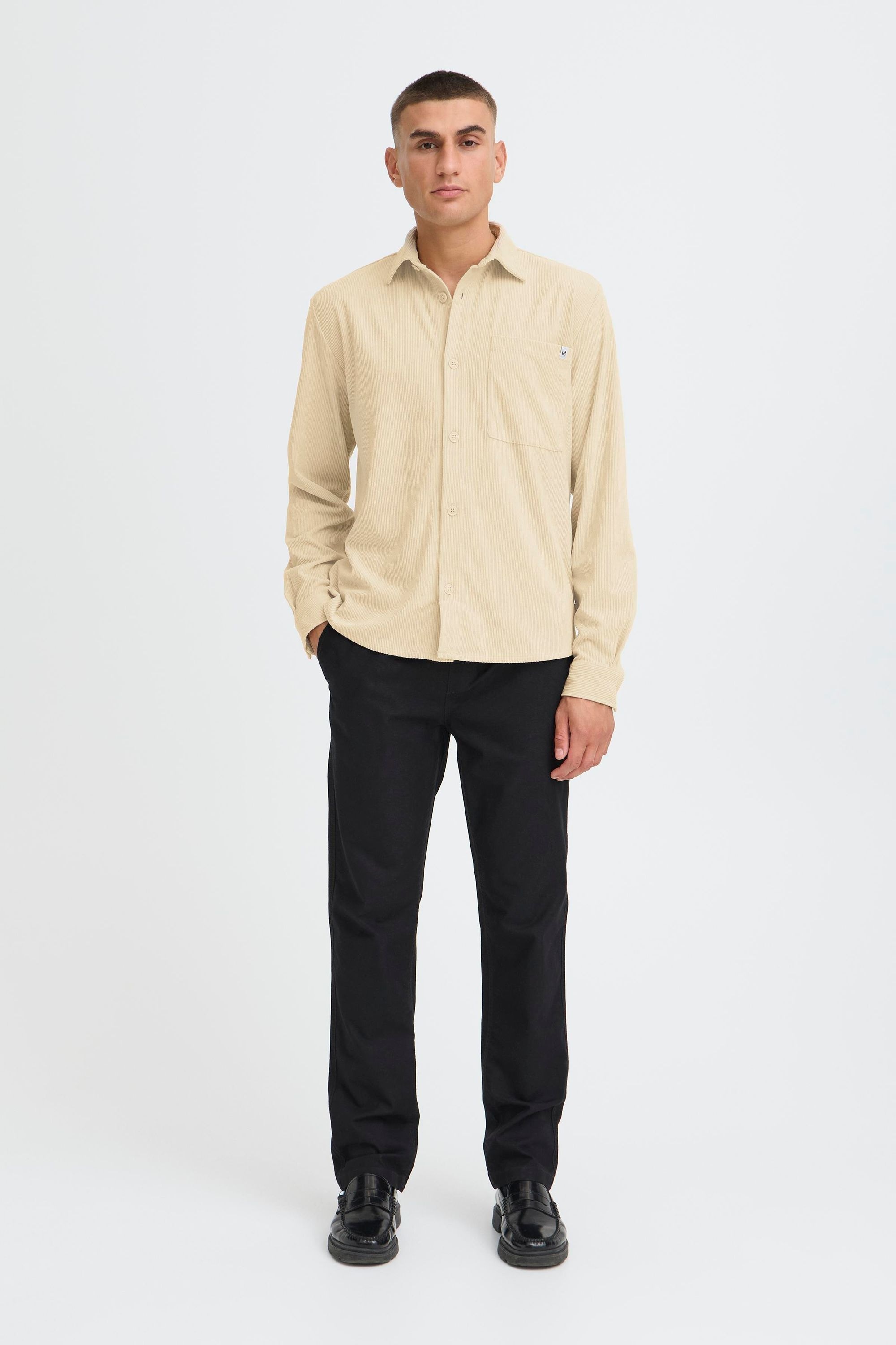 Indicode Langarmhemd »Langarmhemd IDMotoril«