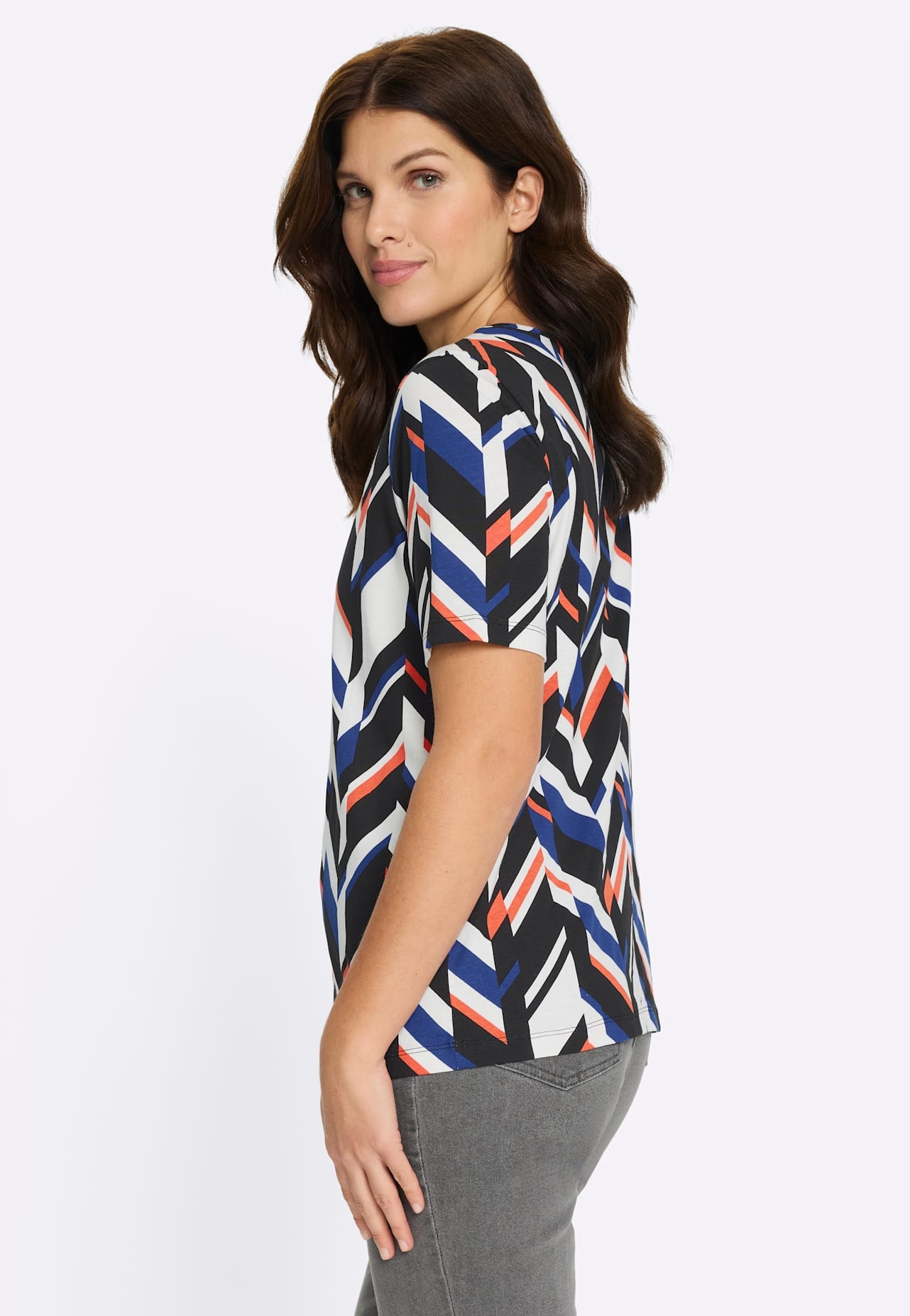 Classic Basics Kurzarmshirt »Kurzarm-Shirt« 1 tlg.