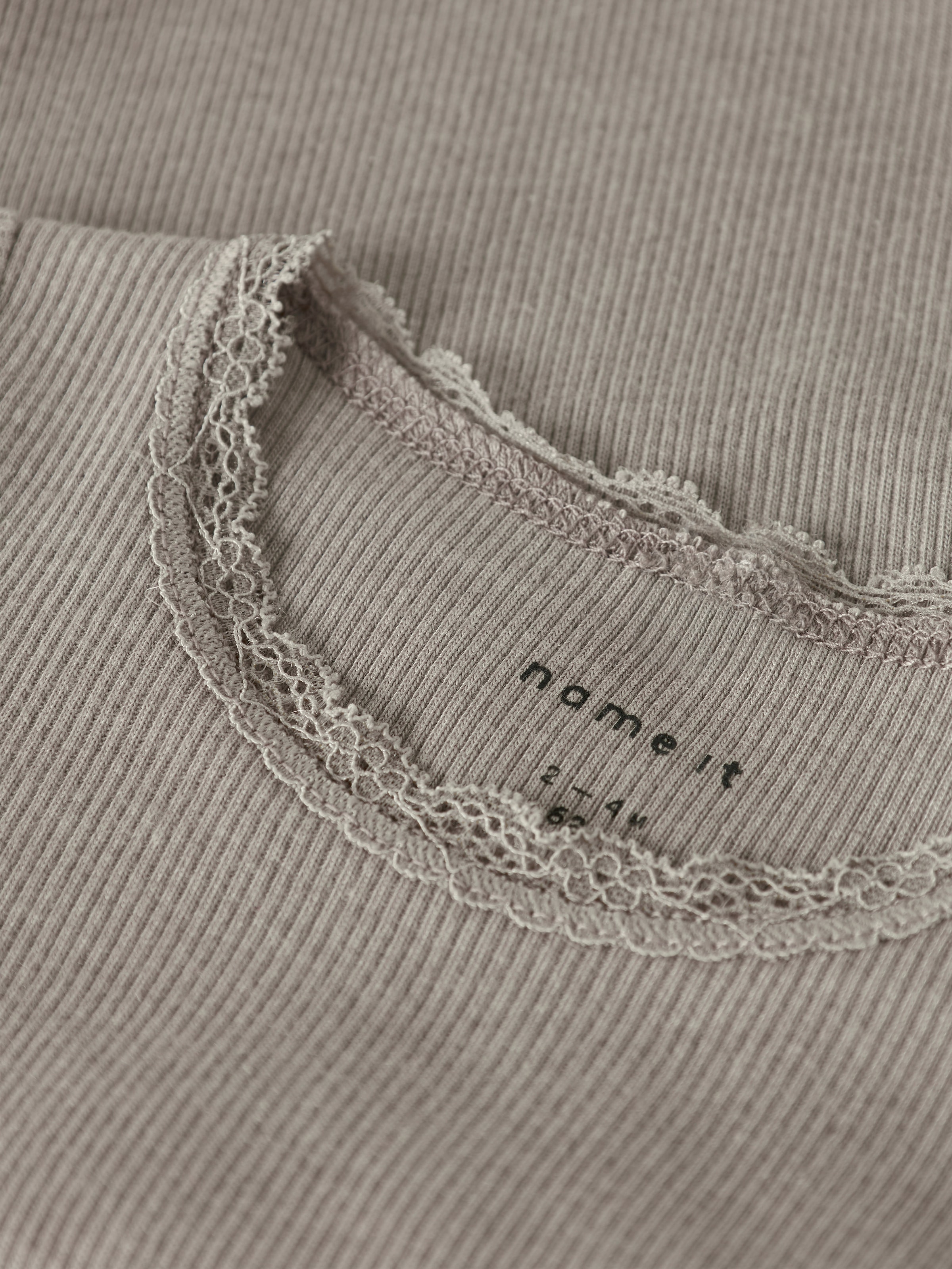 Name It Langarmbody »NBFKAB LS BODY NOOS«