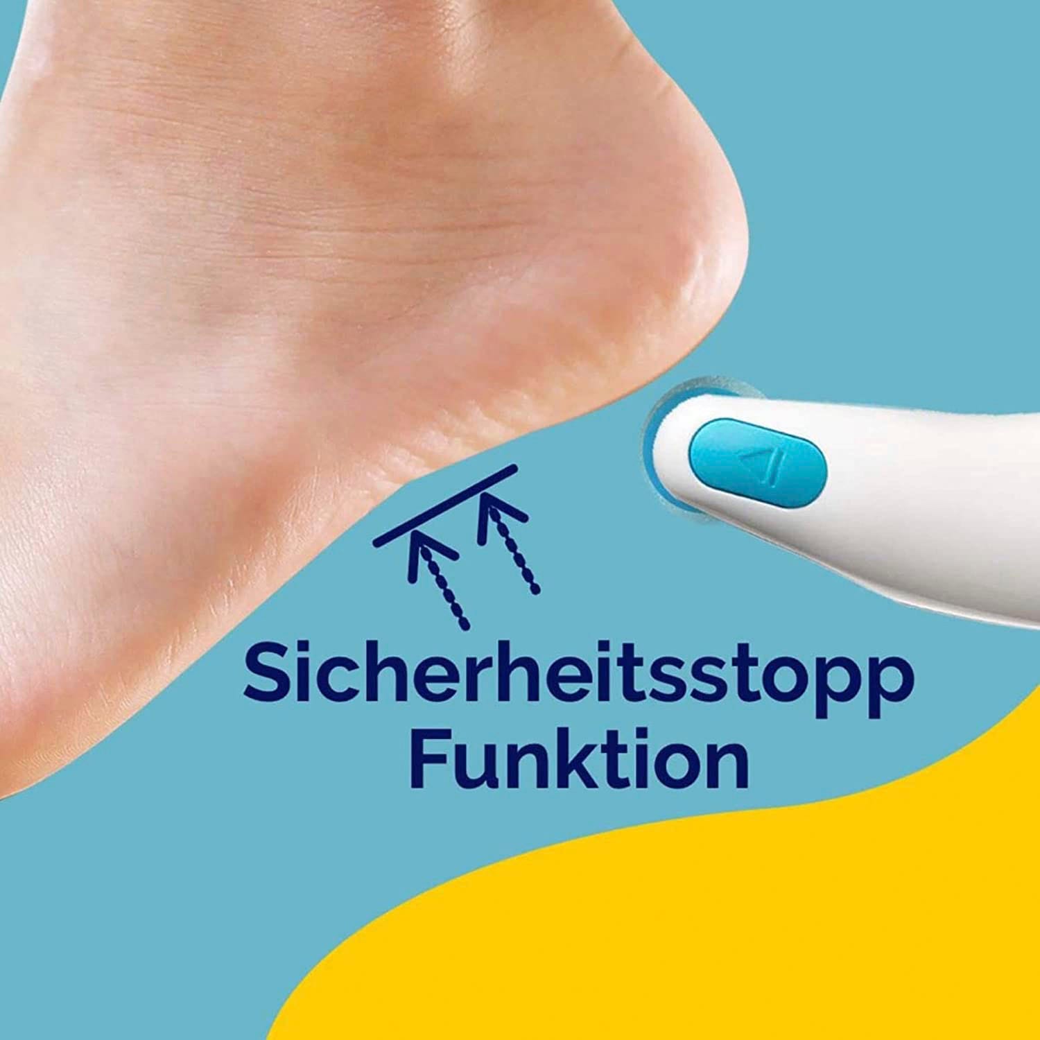 Scholl Elektrischer Hornhautentferner »Expertcare«