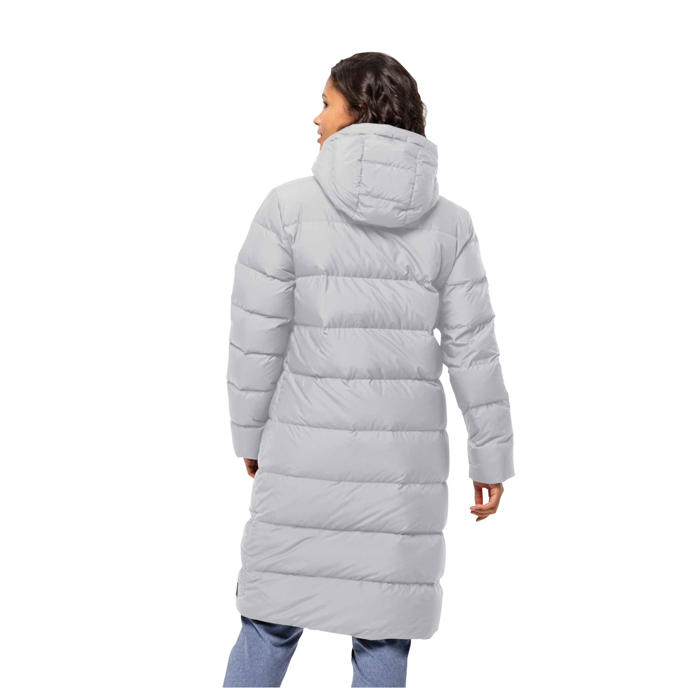 Jack Wolfskin Funktionsmantel »FROZEN PALACE COAT W«, mit Kapuze