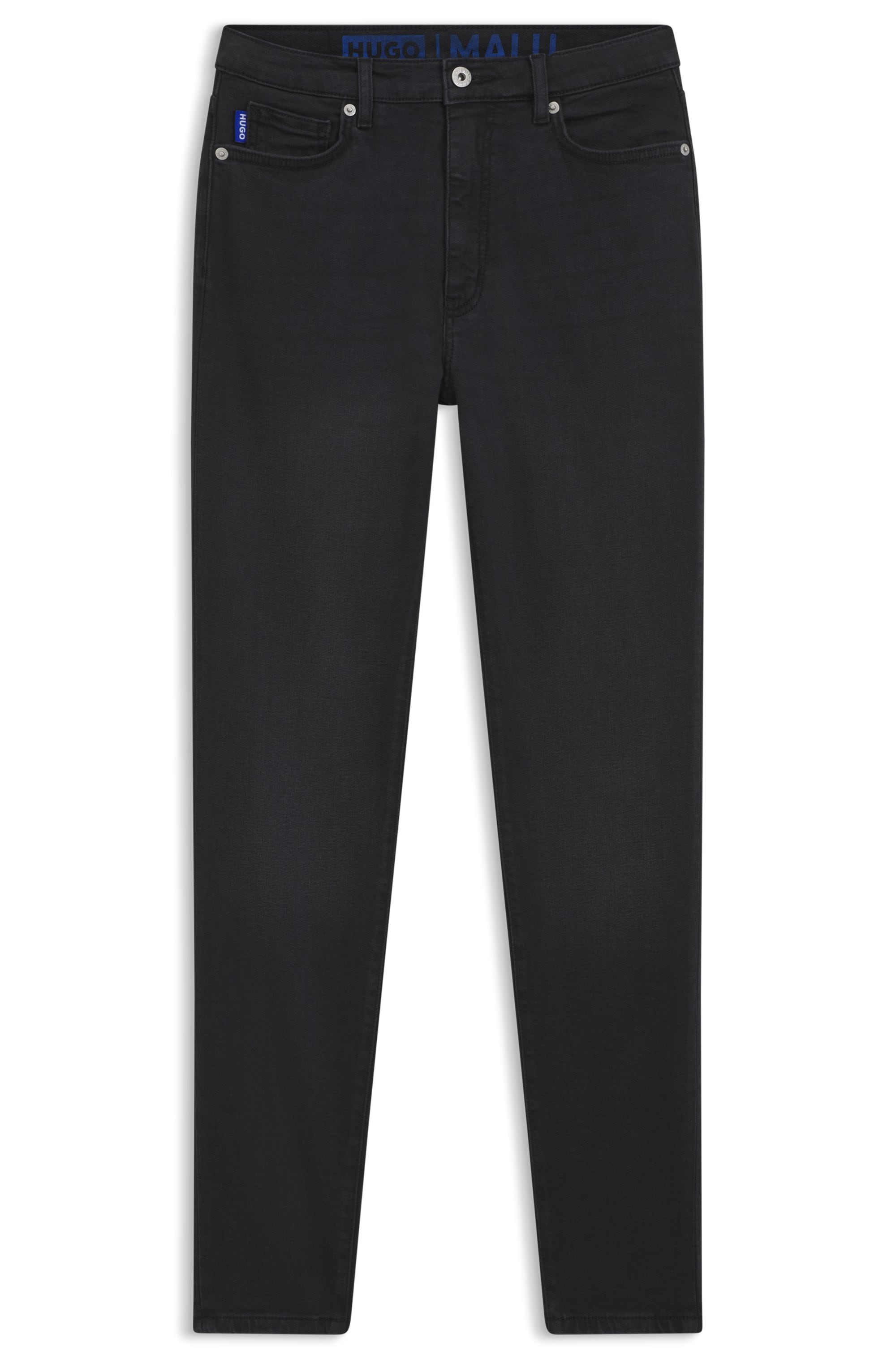 HUGO Blue Skinny-fit-Jeans »Malu« Skinny Fit mit mittlerer Leibhöhe