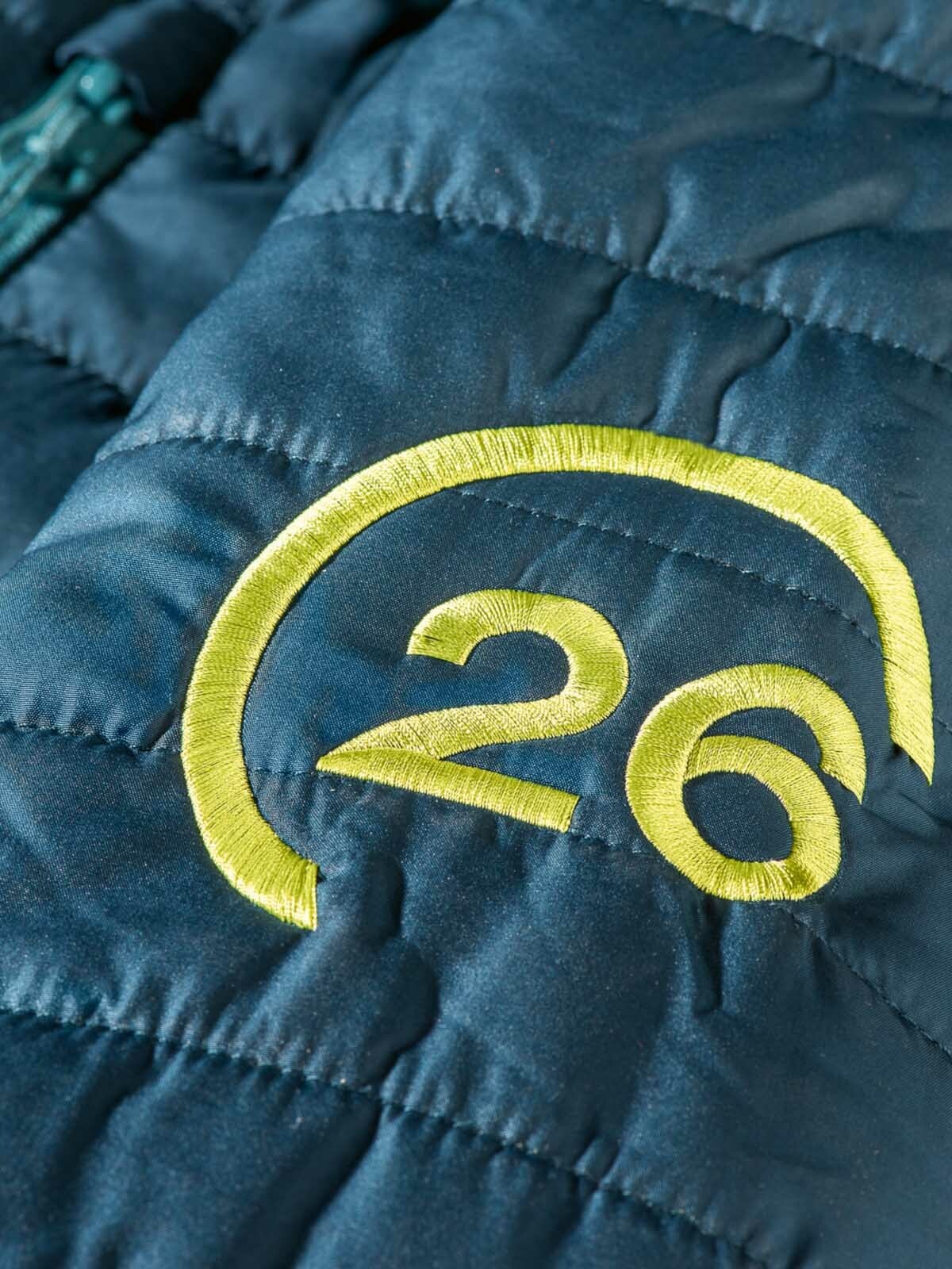 Uvex Arbeitsjacke »Bekleidung uvex Steppjacke K26 petrol«