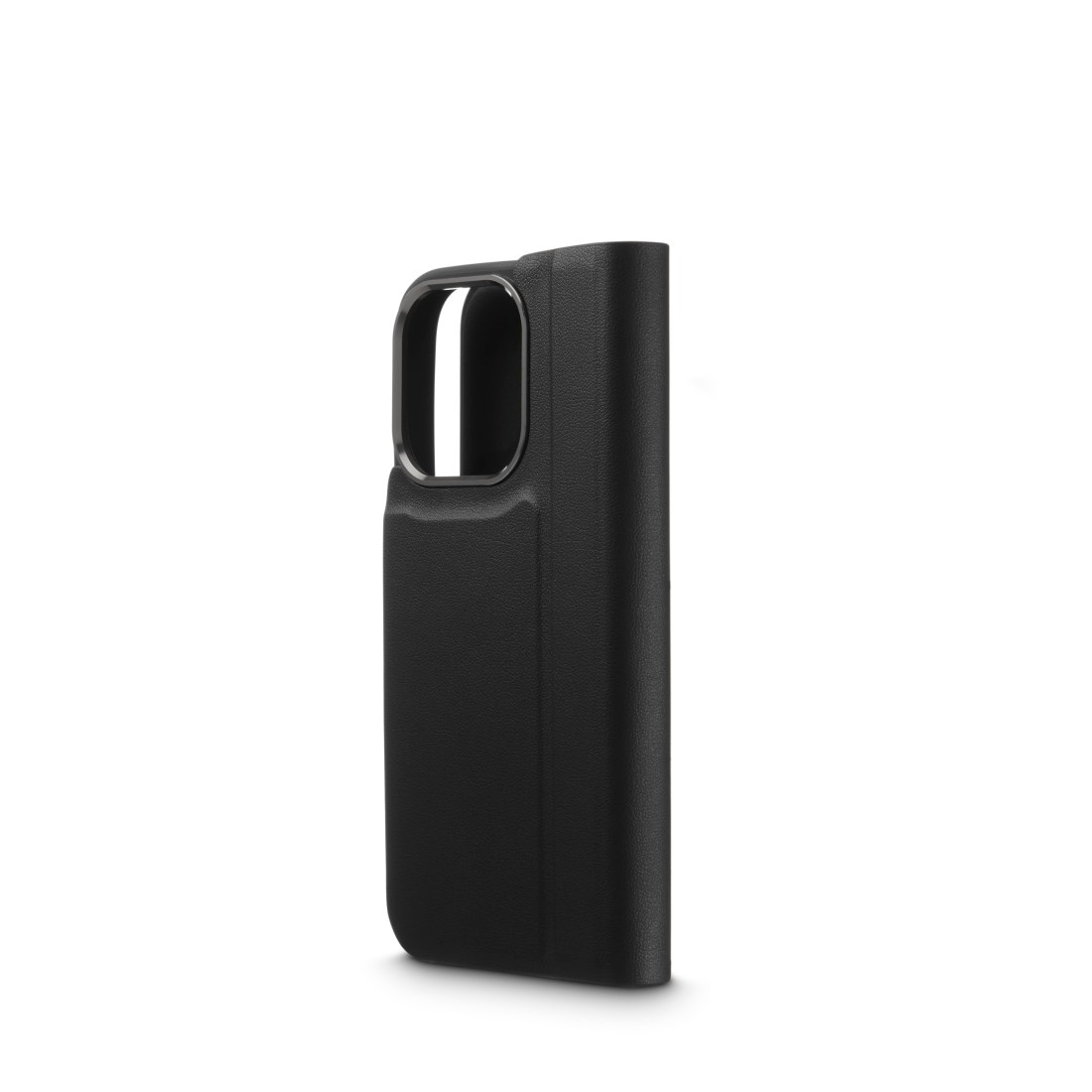 Hama Smartphone-Hülle »Handytasche Booklet für Apple iPhone 16 Pro Max nachhaltig, Kartenfach«, iPhone 16 Pro Max, Standfunktion, Kartenfach
