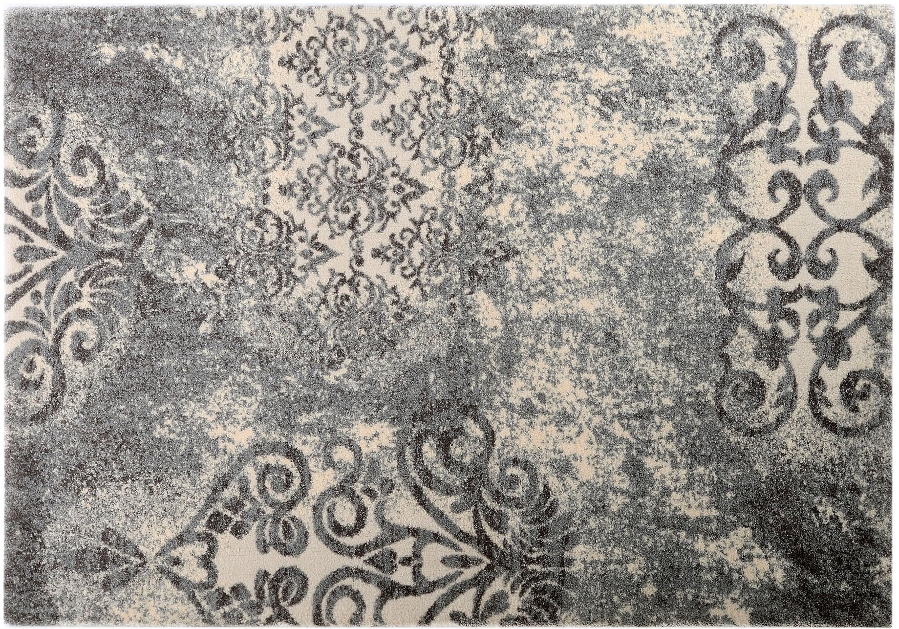 GALLERY M branded by Musterring Teppich »Amore«, rechteckig, besonders weich durch Microfaser, Wohnzimmer