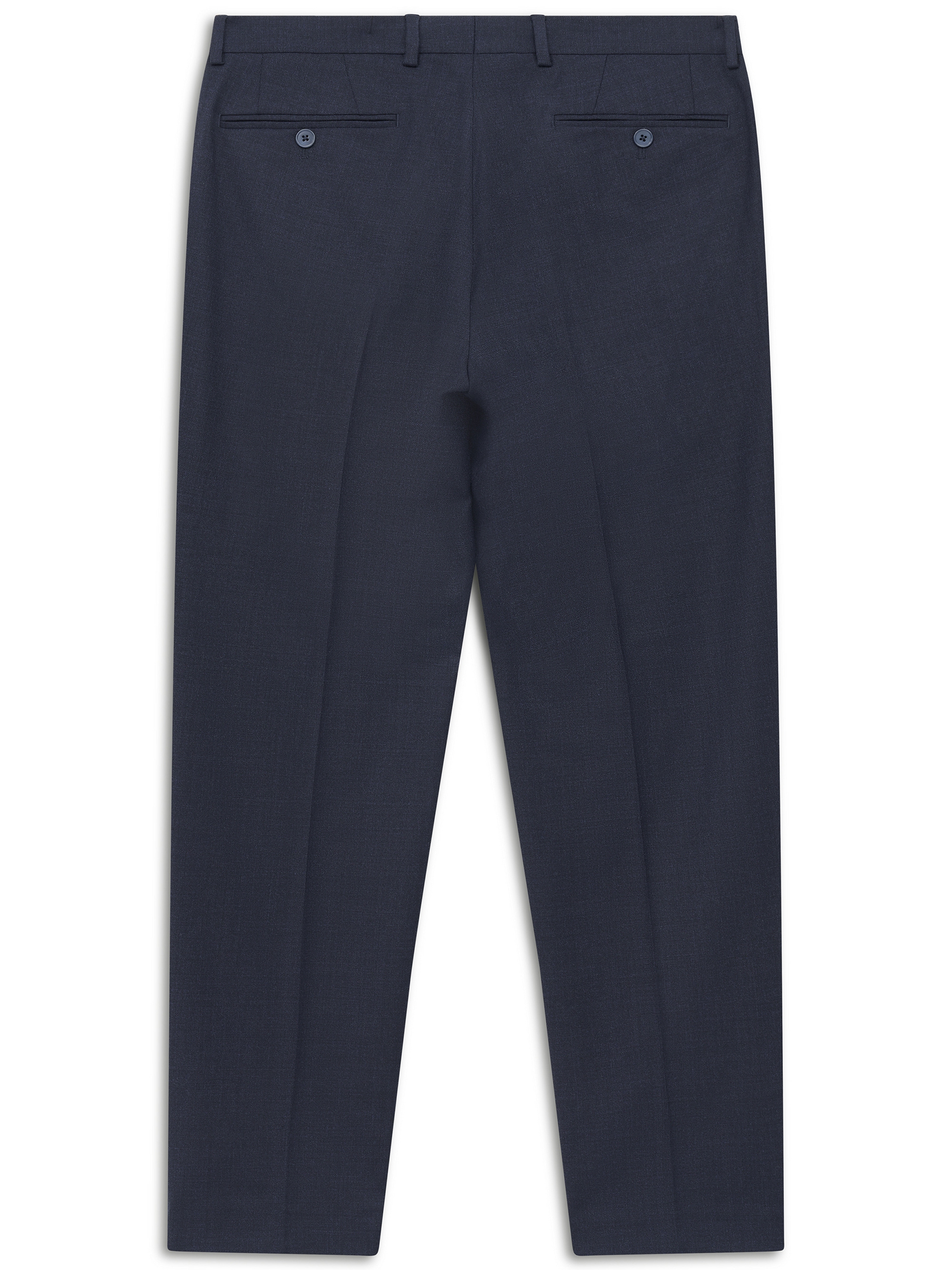 bugatti Anzughose »Regular Fit«  Regular Fit Schurwolle Marzotto