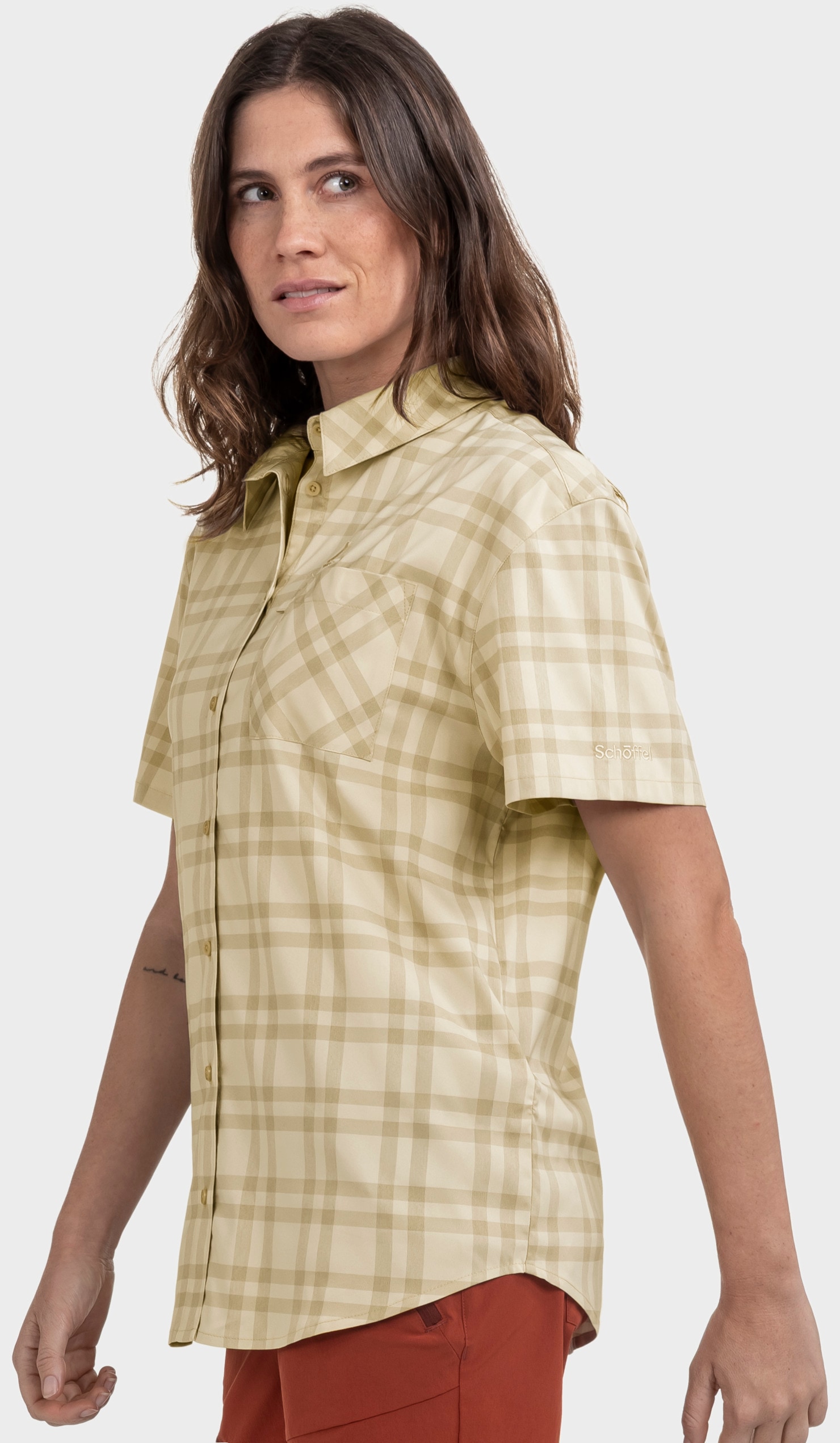 Schöffel Outdoorbluse »Blouse Style Frolya WMN«