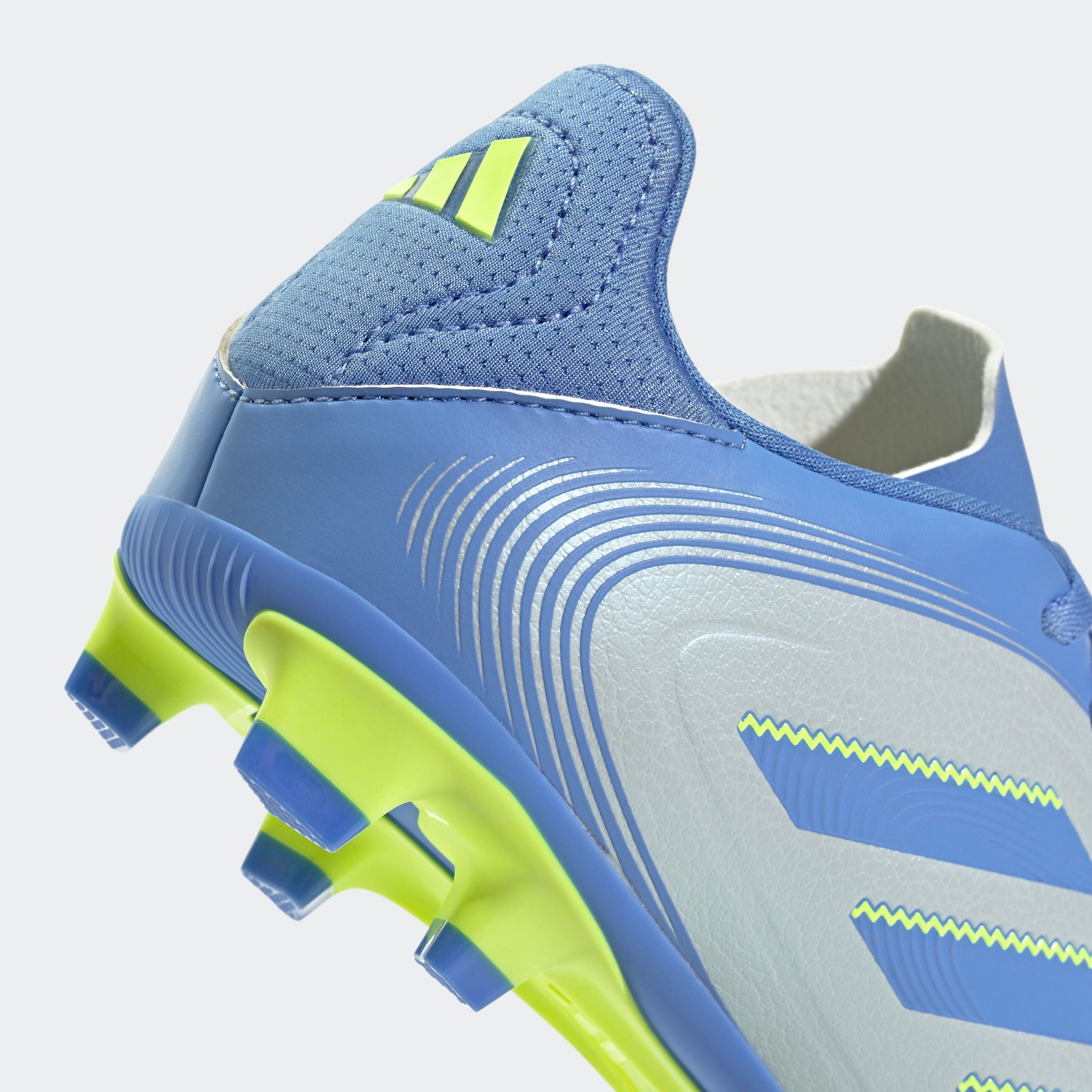 adidas Performance Fußballschuh »COPA PURE 3 CLUB KIDS FG/MG«