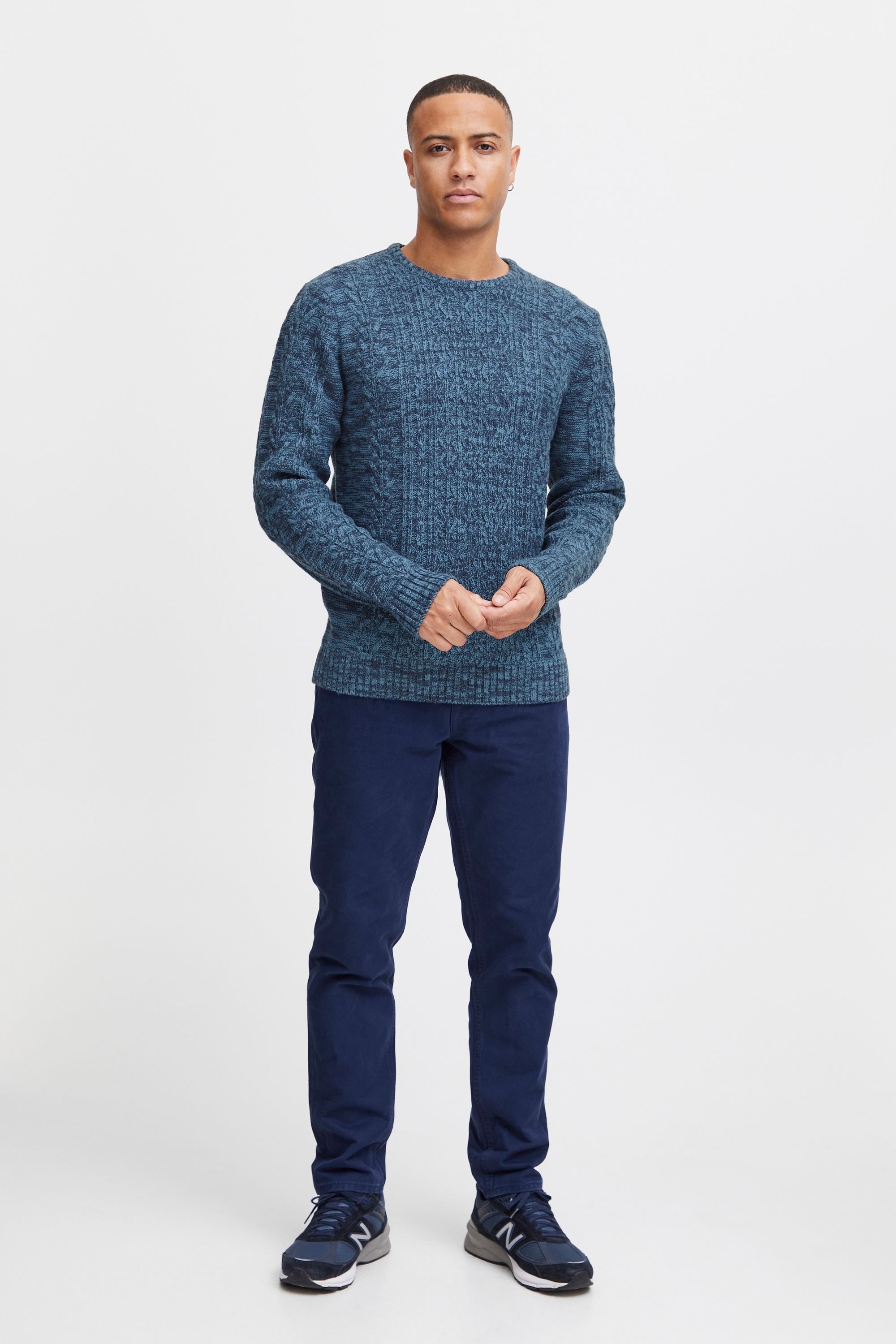 Blend Rundhalspullover »Rundhalspullover BHPullover«