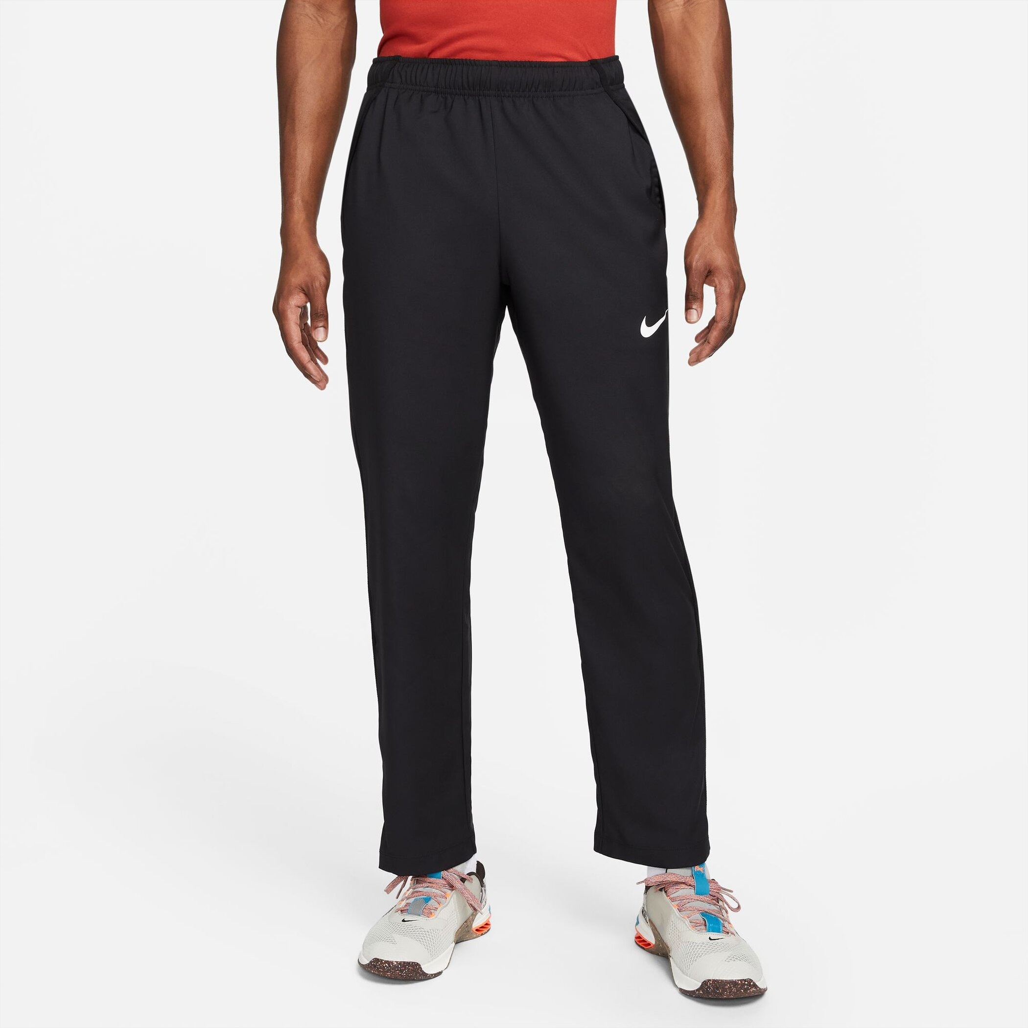 Nike Sporthose »Dri-FIT Men's Woven Team Training Pants«