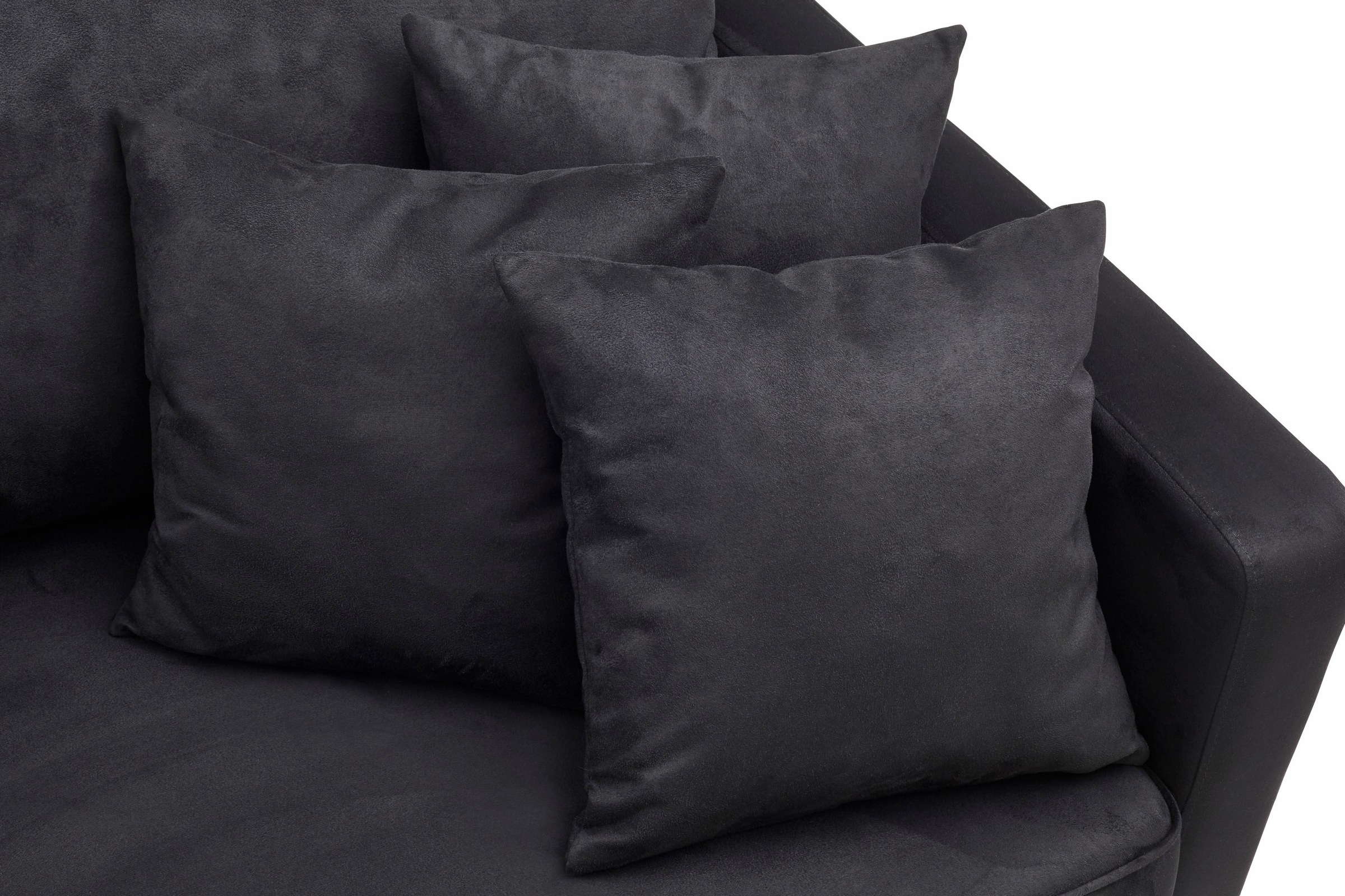 Home affaire 3-Sitzer »Renesse« lose Kissen, Keder an Sitzkissen