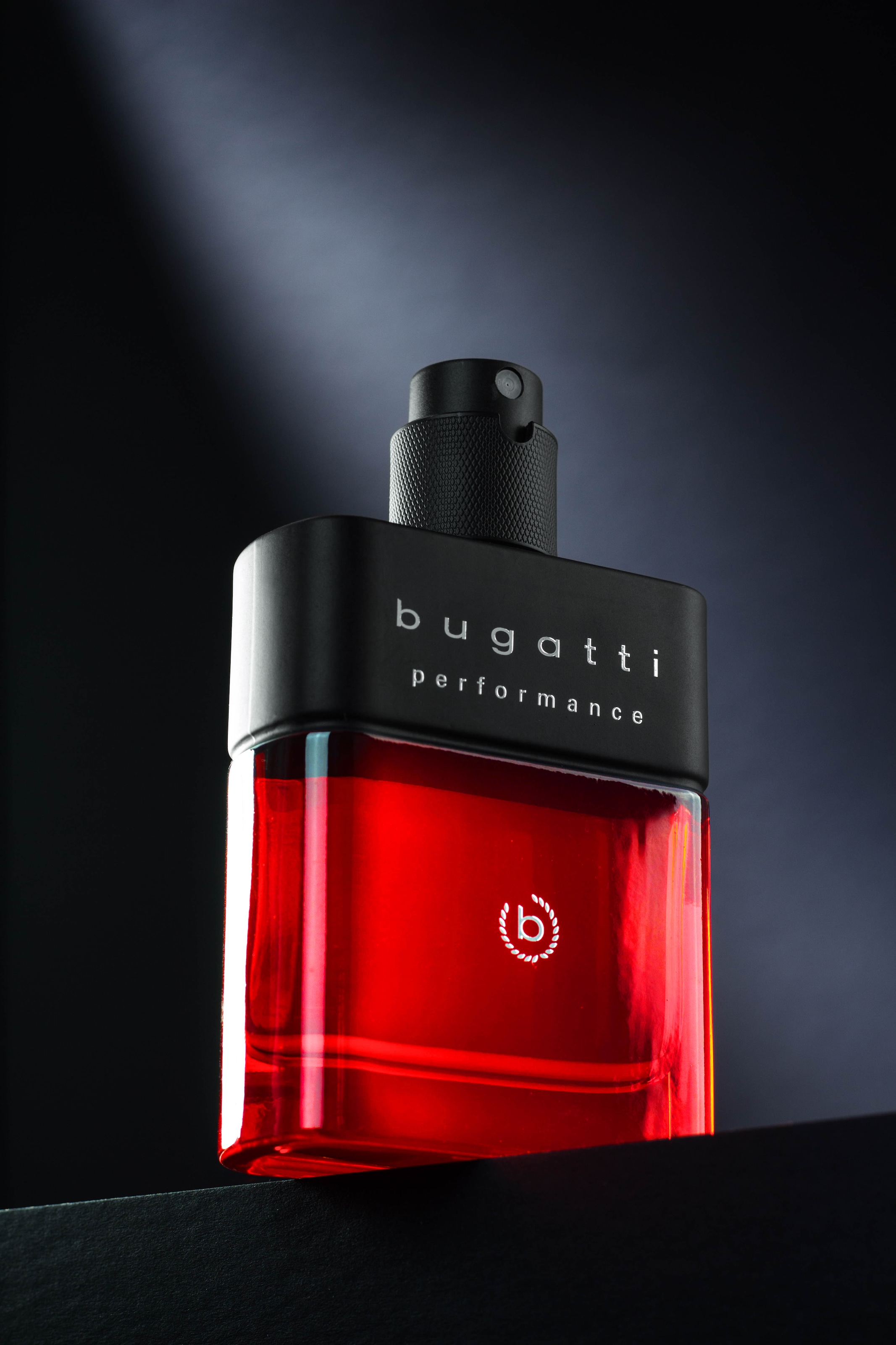 Bugatti Herren Duft-Set »performance red for him EdT 100ml + SG 200ml GP«