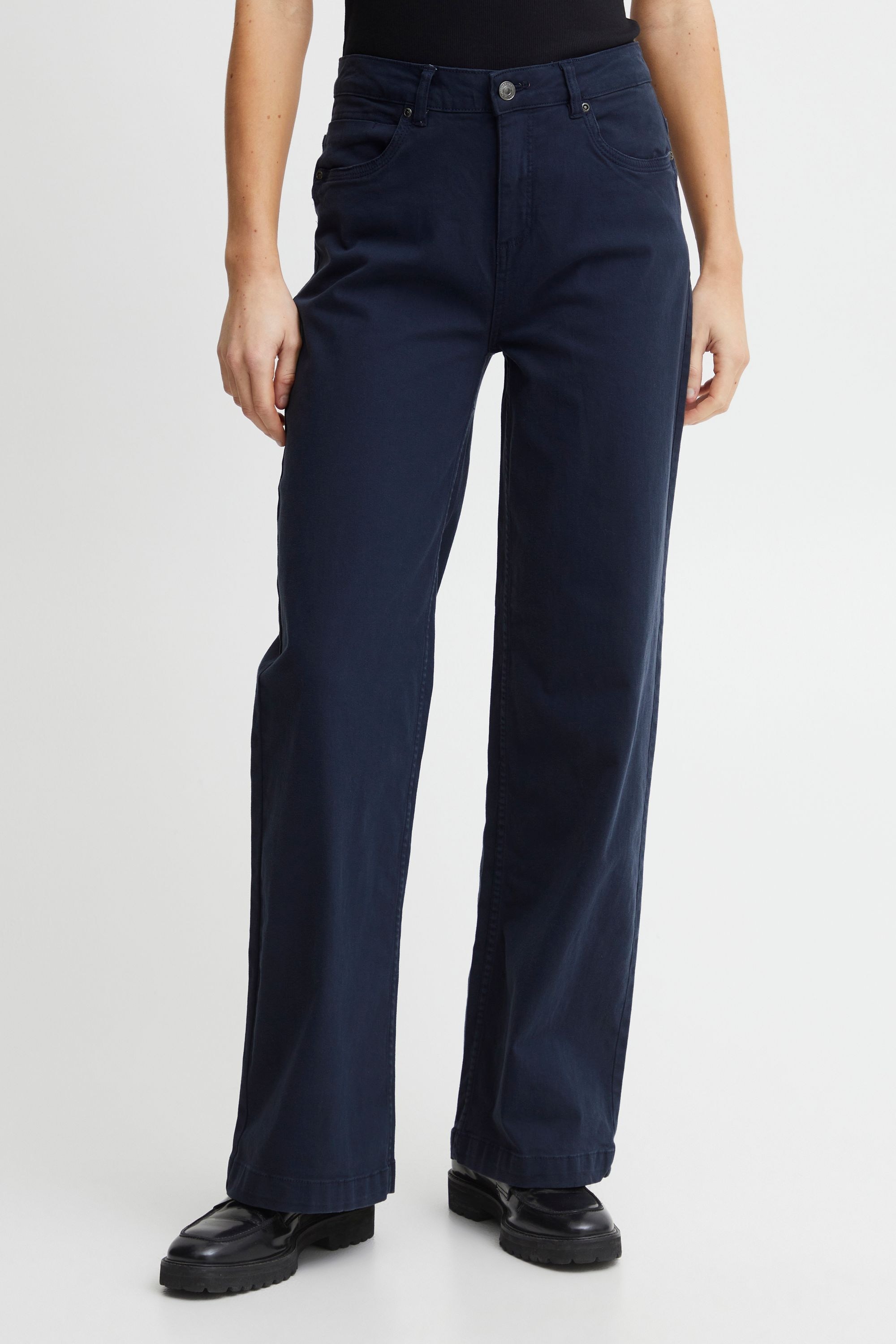 fransa 5-Pocket-Jeans »5-Pocket-Jeans FRTwill«