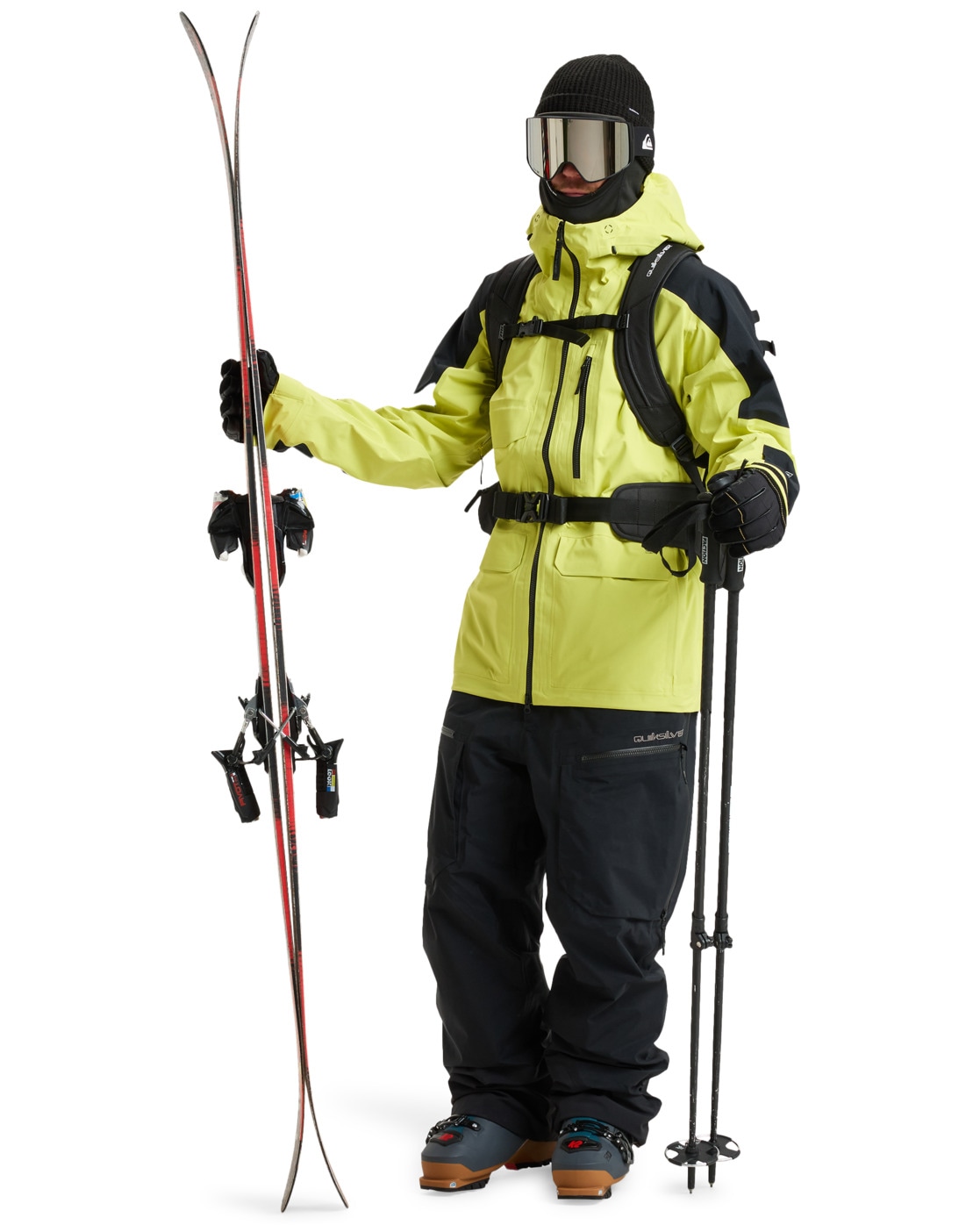 Quiksilver Snowboardjacke »Highline Pro 3L GORE-TEX®«