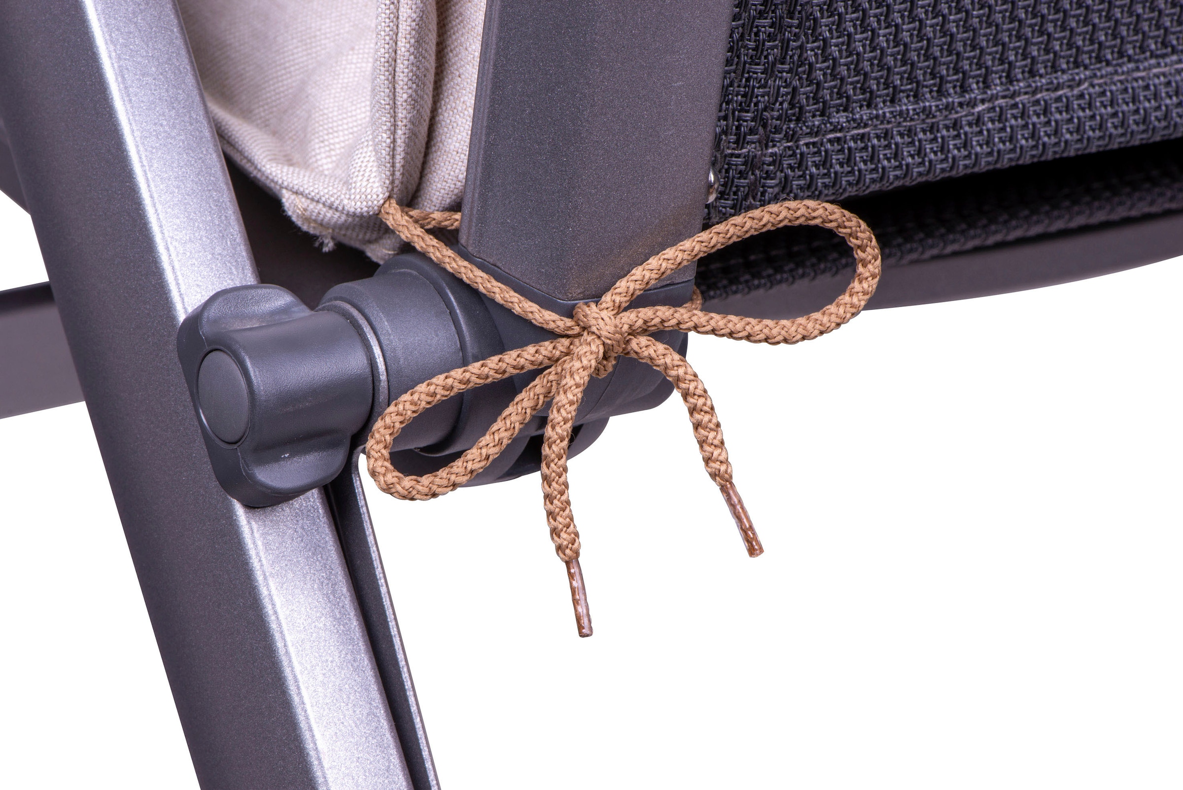 GO-DE Sesselauflage »High Tea«